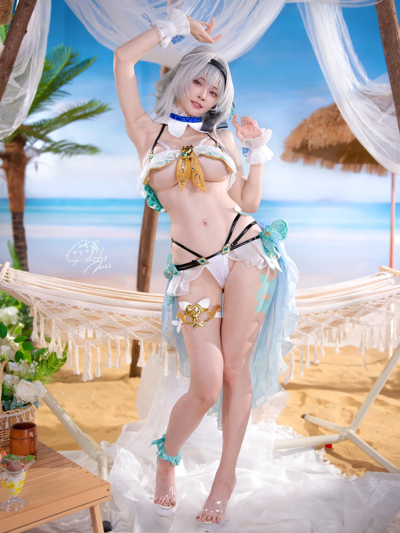 Cosplayers Full Body Cosplayers Full Body