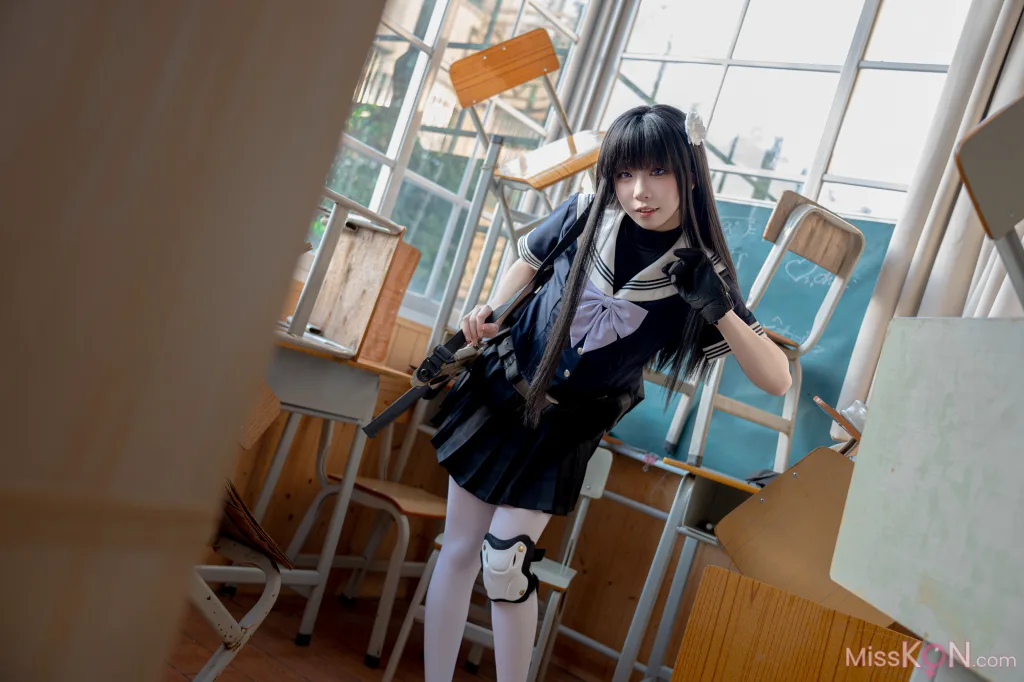 Coser@纸悦Etsu_ko: Mizuno lili 水野莉莉 (52 photos) Coser@纸悦Etsu_ko: Mizuno lili 水野莉莉 (52 photos)