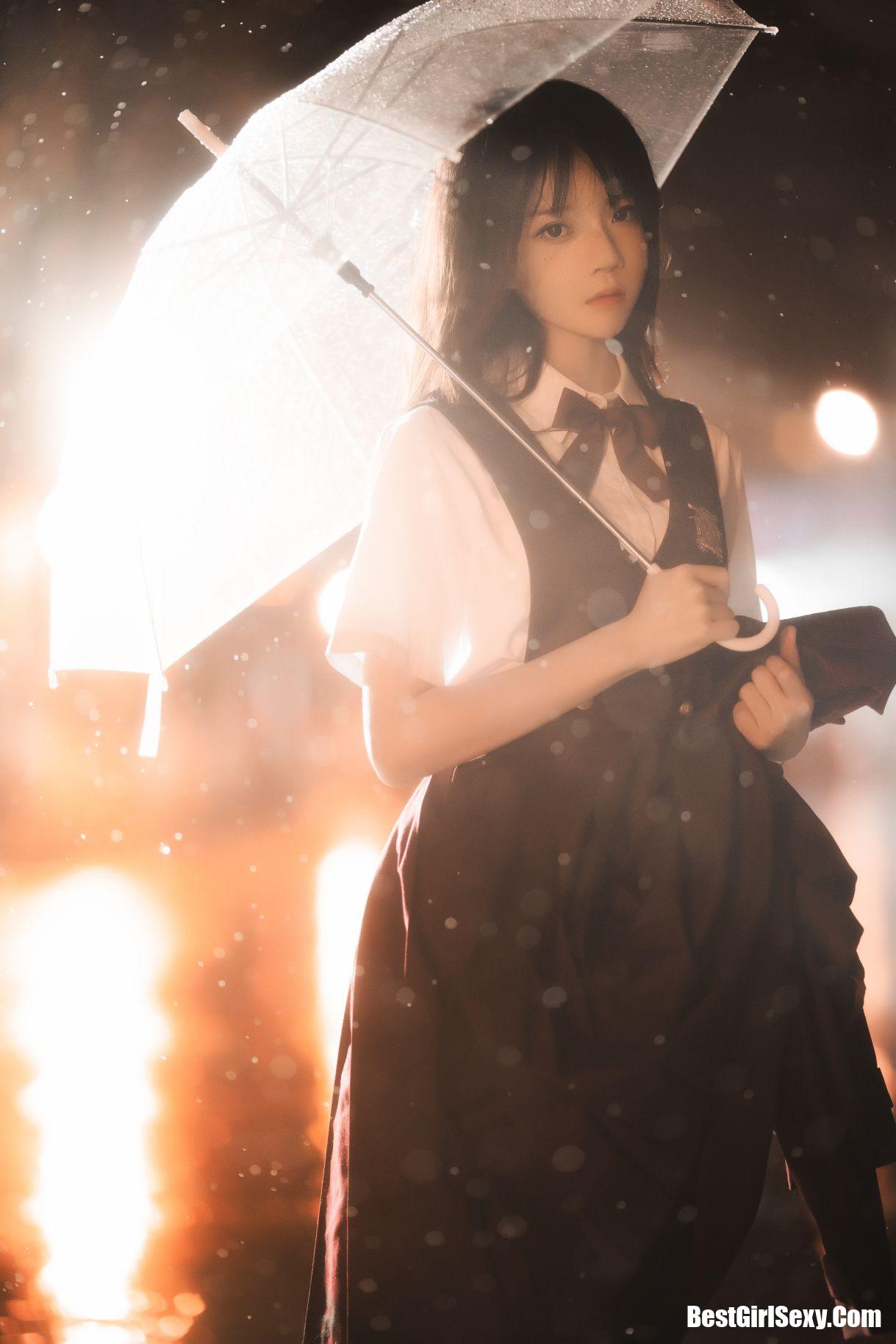 Coser@ Sakura Momojo Vol.089 Sakura Momo Immature 3 Under Rain Coser@ Sakura Momojo Vol.089 Sakura Momo Immature 3 Under Rain