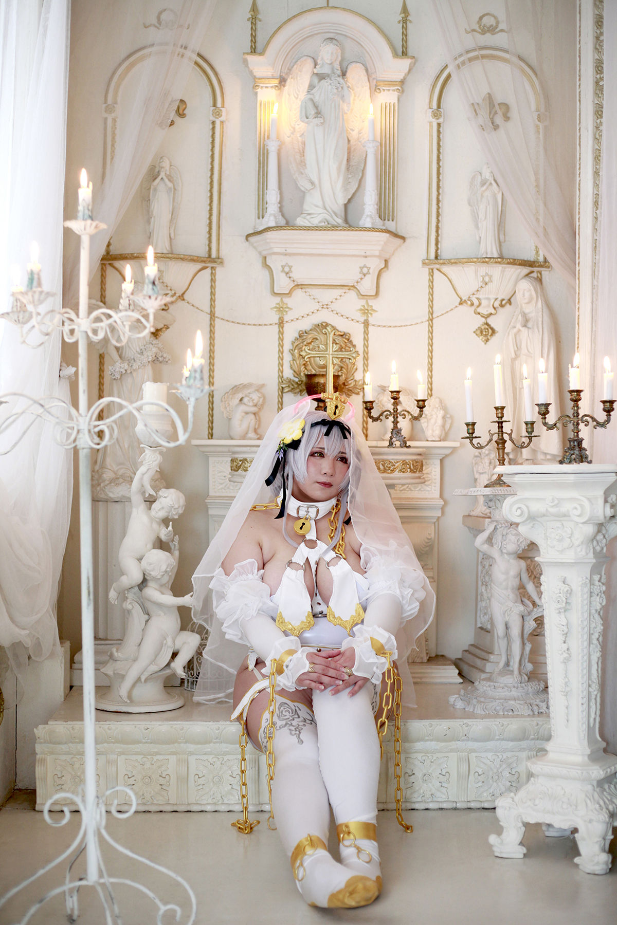 Chapel of Oblivion Maryo Chozuki 忘憂のチャペル 蝶月真綾 Chapel of Oblivion Maryo Chozuki 忘憂のチャペル 蝶月真綾