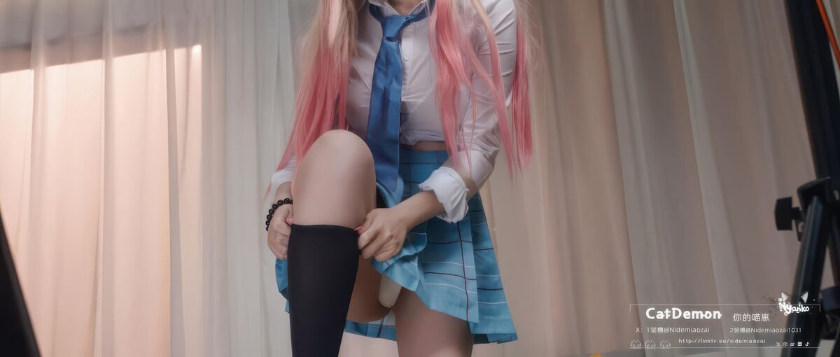 Coser@CatDemon Meow Cub Your Meow Cub - Marin Kitagawa (89P) Coser@CatDemon Meow Cub Your Meow Cub - Marin Kitagawa (89P)