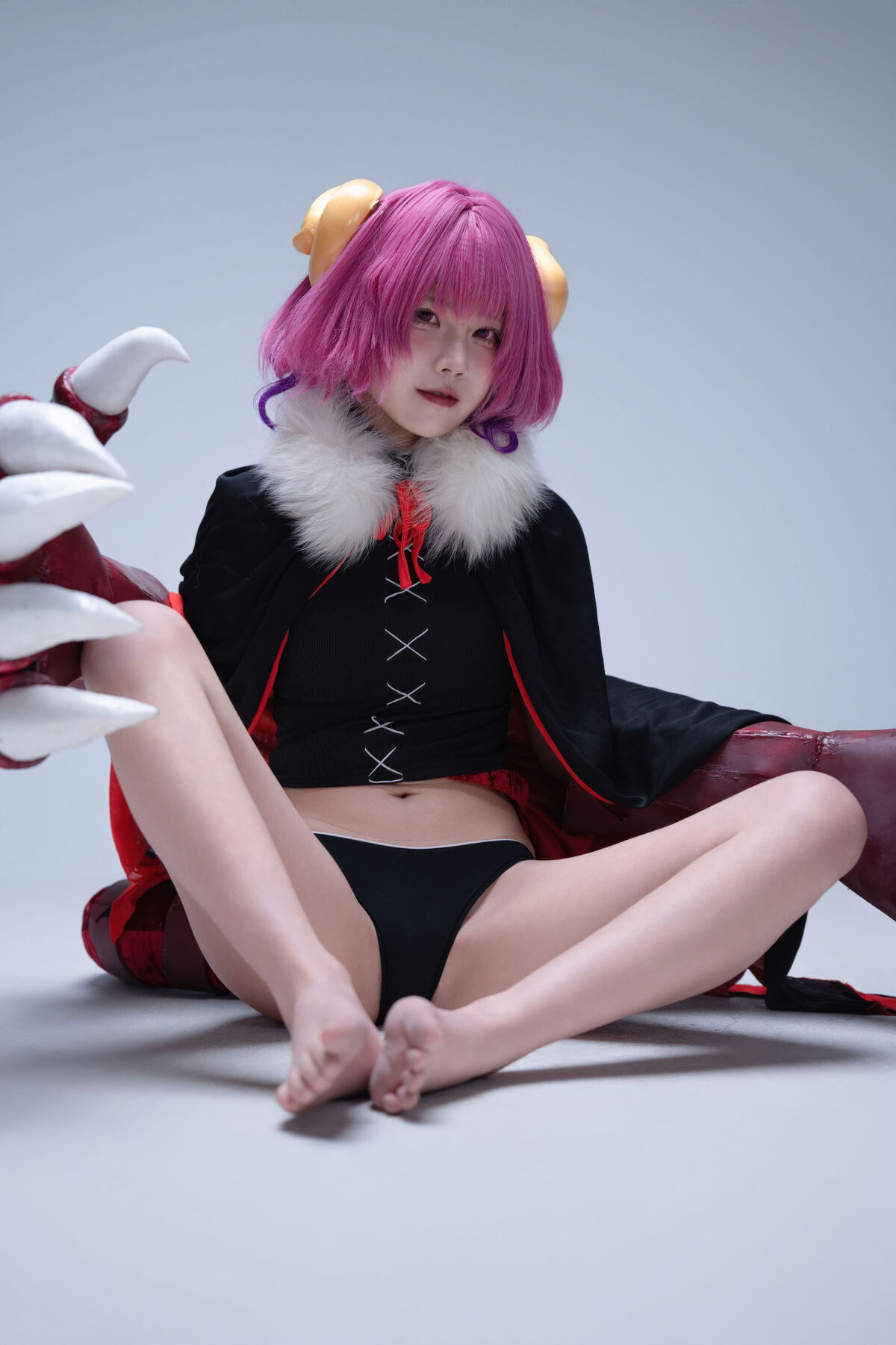 Coser@ Nagi Shimizu - The Dragon Maid of the Kobayashi Family, Iluru (61P) Coser@ Nagi Shimizu - The Dragon Maid of the Kobayashi Family, Iluru (61P)