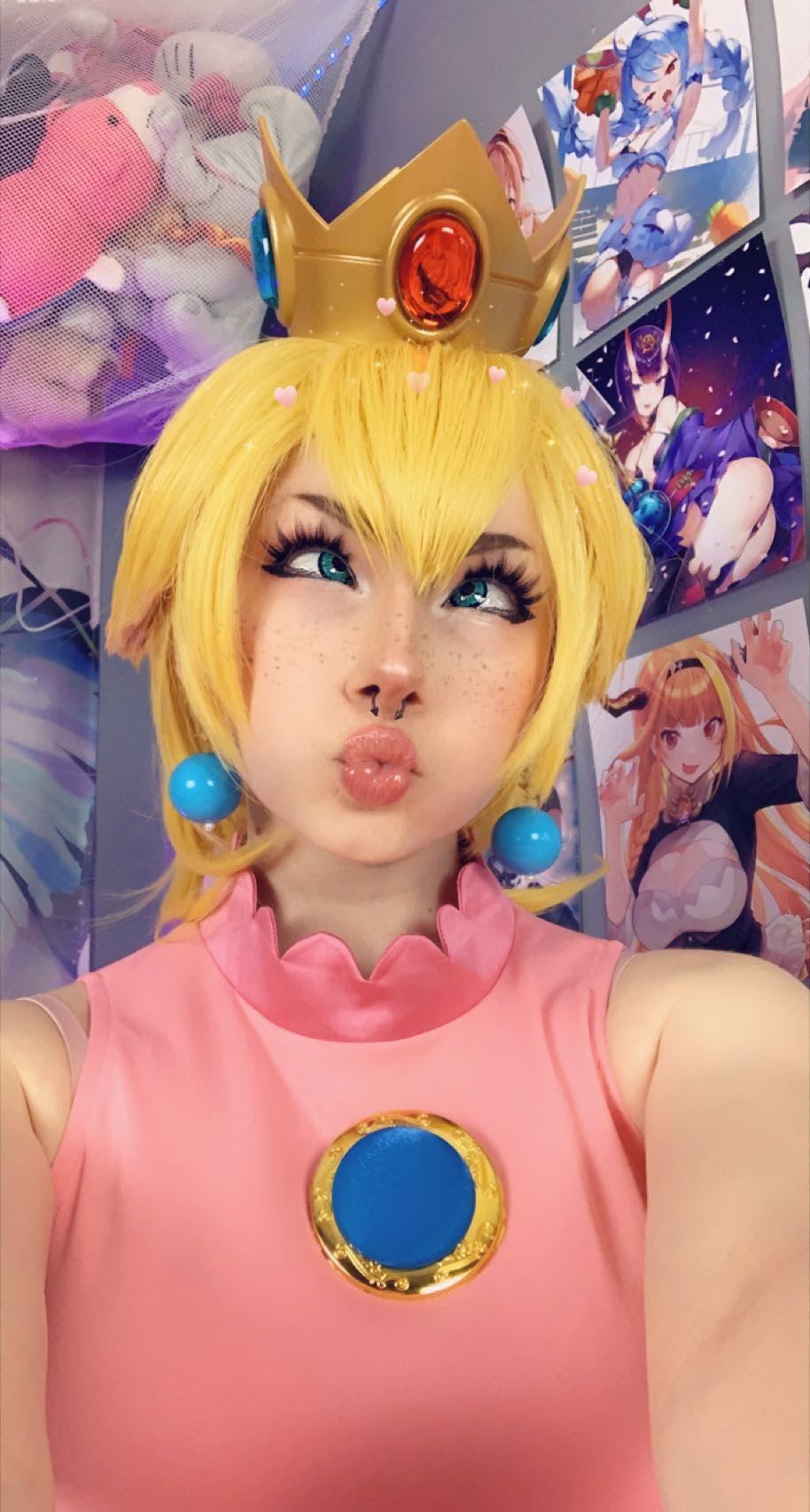Toxicosplays - Tennis Peach Toxicosplays - Tennis Peach