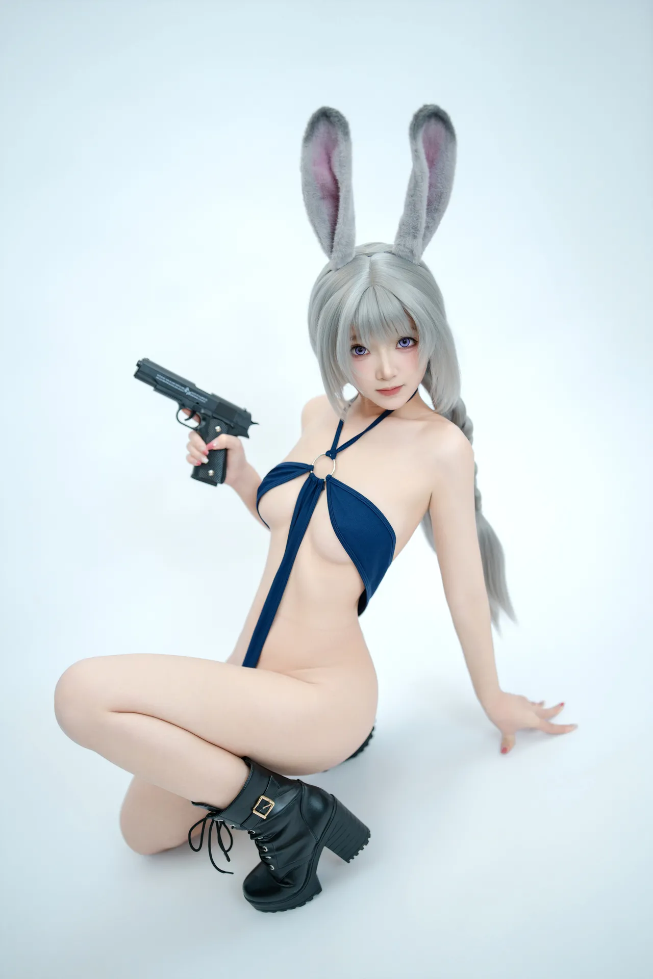 Bangni邦尼 - Juddy Hopps Bangni邦尼 - Juddy Hopps