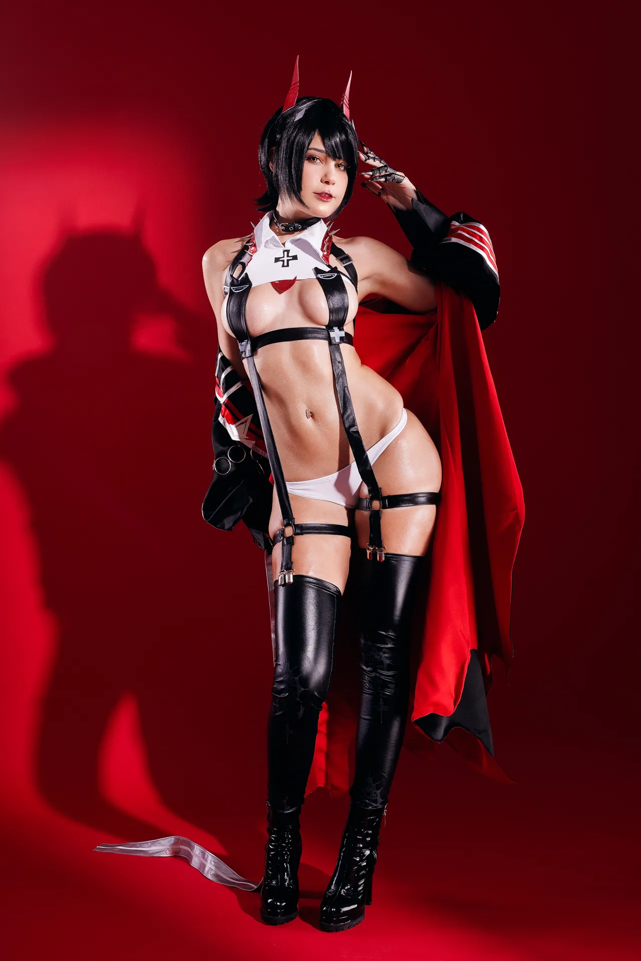 Cosplayers Full Body Cosplayers Full Body