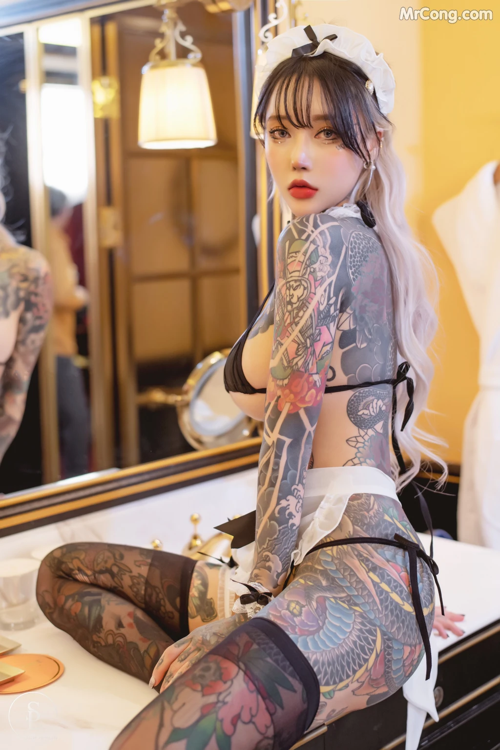 SAINT Photolife – YoKo Vol.04: Maid Yoko (76 photos) SAINT Photolife – YoKo Vol.04: Maid Yoko (76 photos)