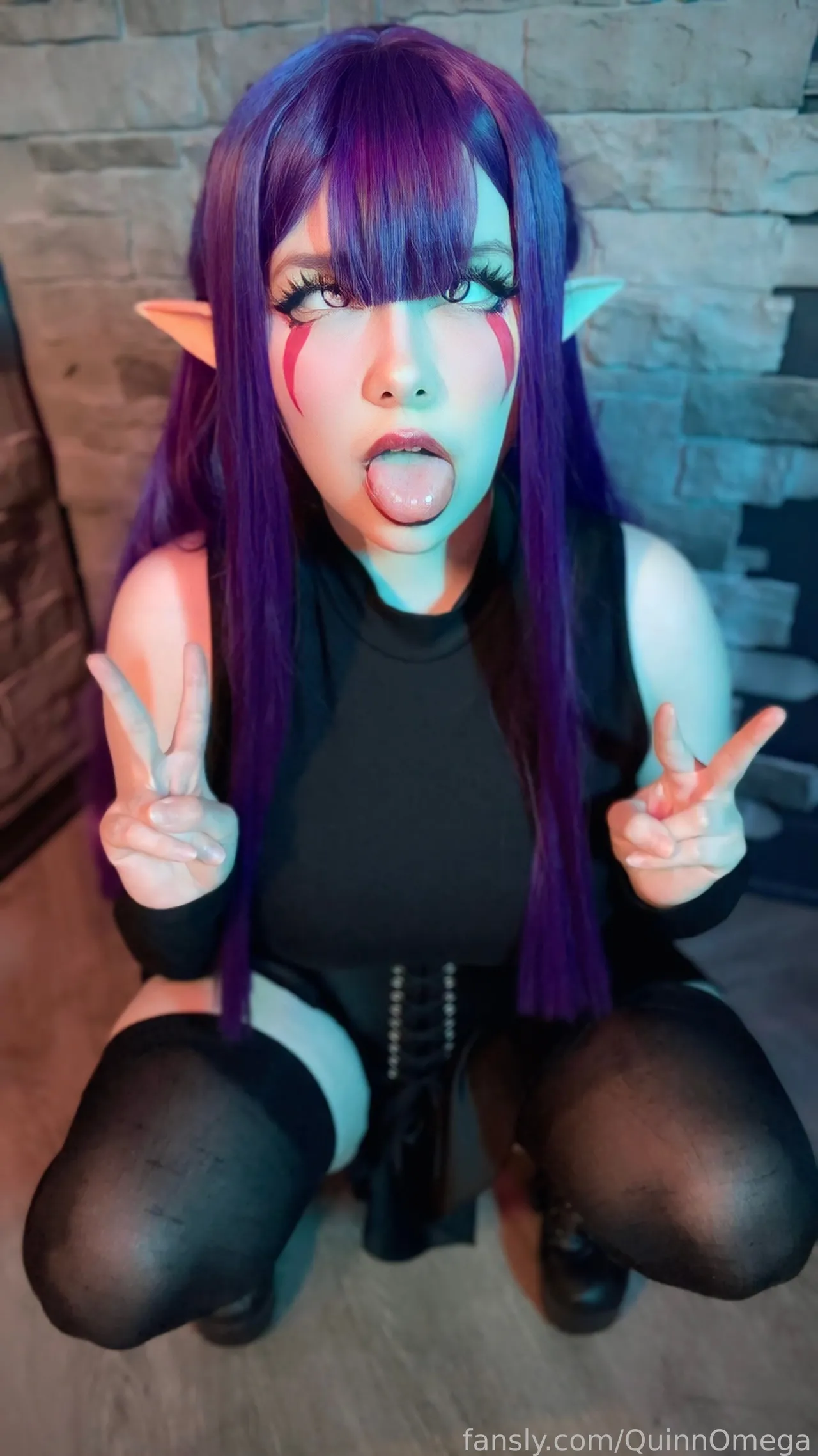 Quinn Omega - Esil Quinn Omega - Esil