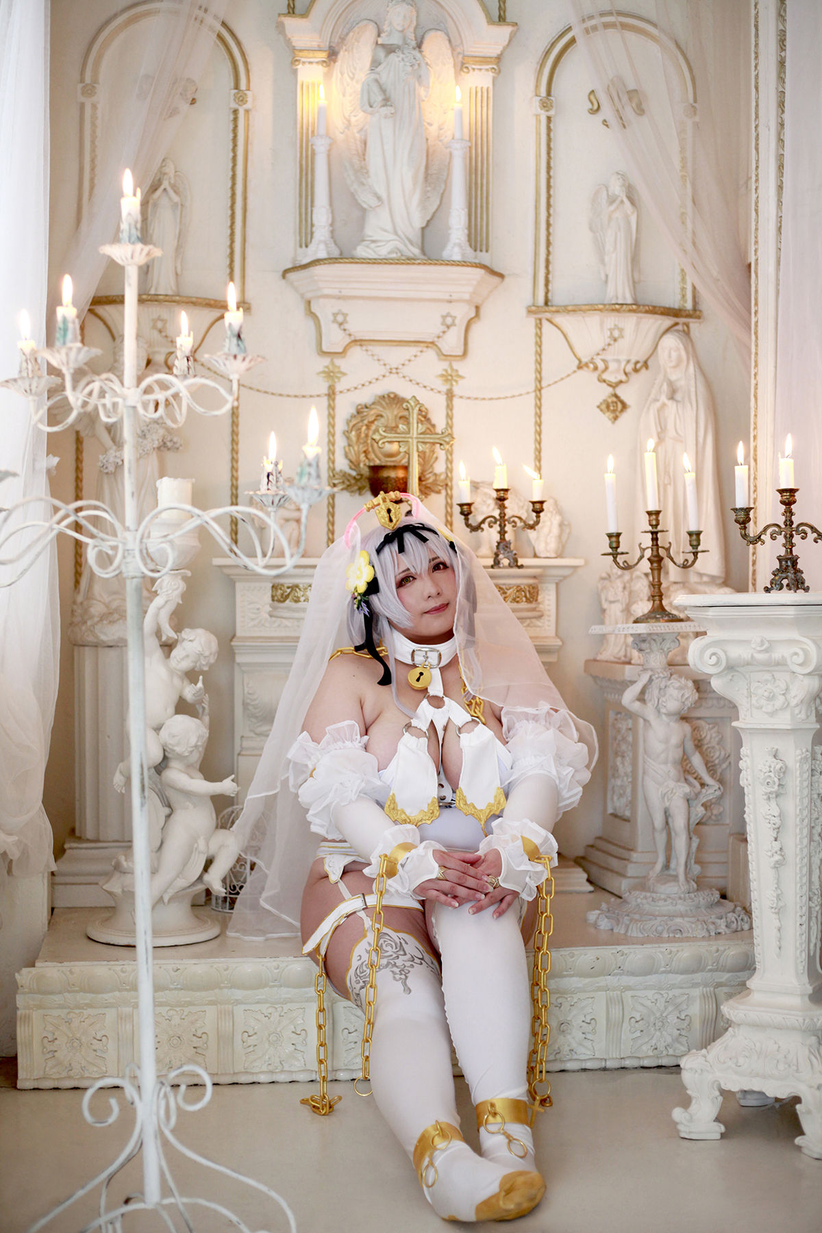 Chapel of Oblivion Maryo Chozuki 忘憂のチャペル 蝶月真綾 Chapel of Oblivion Maryo Chozuki 忘憂のチャペル 蝶月真綾