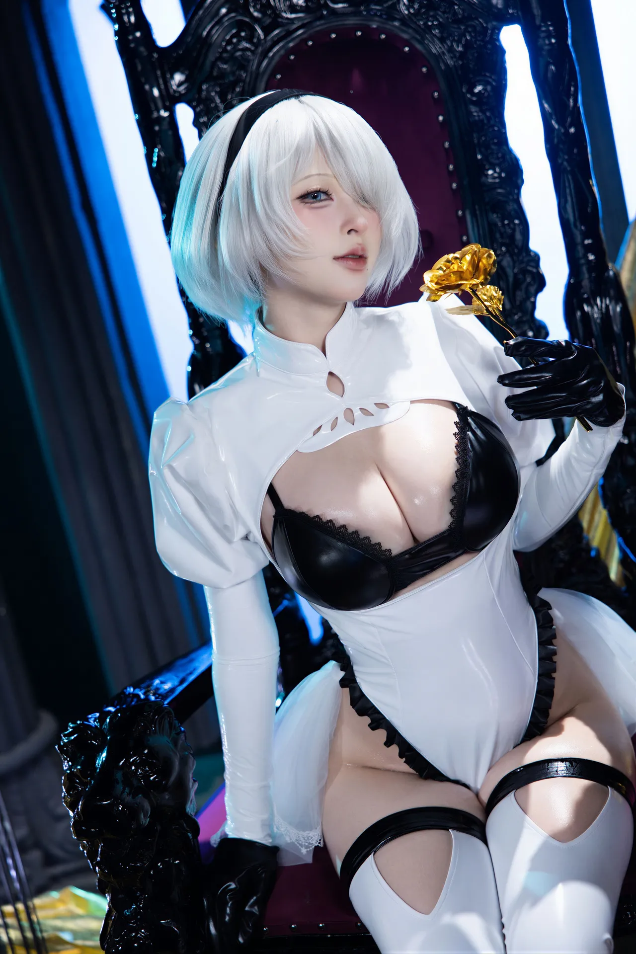 Yuno Shimizu - Neil 2B Azur Suit Yuno Shimizu - Neil 2B Azur Suit