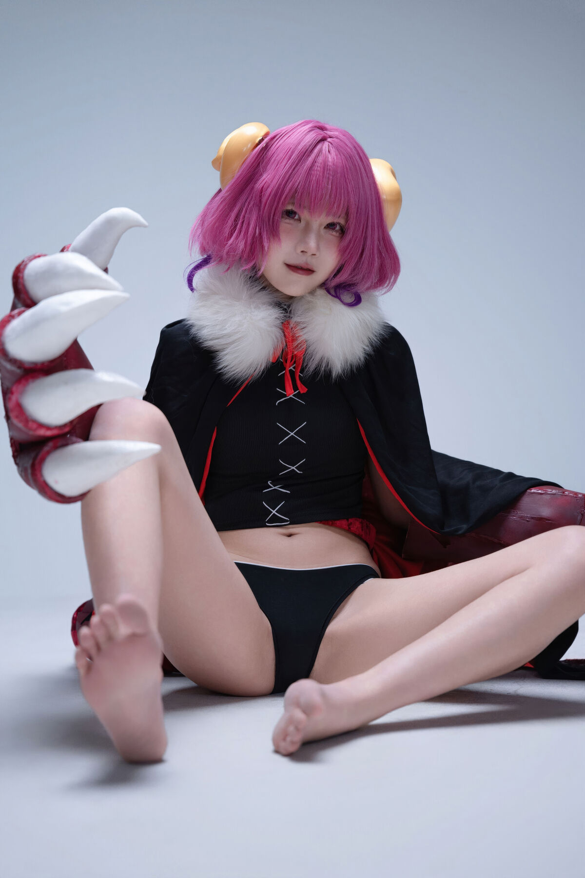 Coser@ Nagi Shimizu - The Dragon Maid of the Kobayashi Family, Iluru (61P) Coser@ Nagi Shimizu - The Dragon Maid of the Kobayashi Family, Iluru (61P)