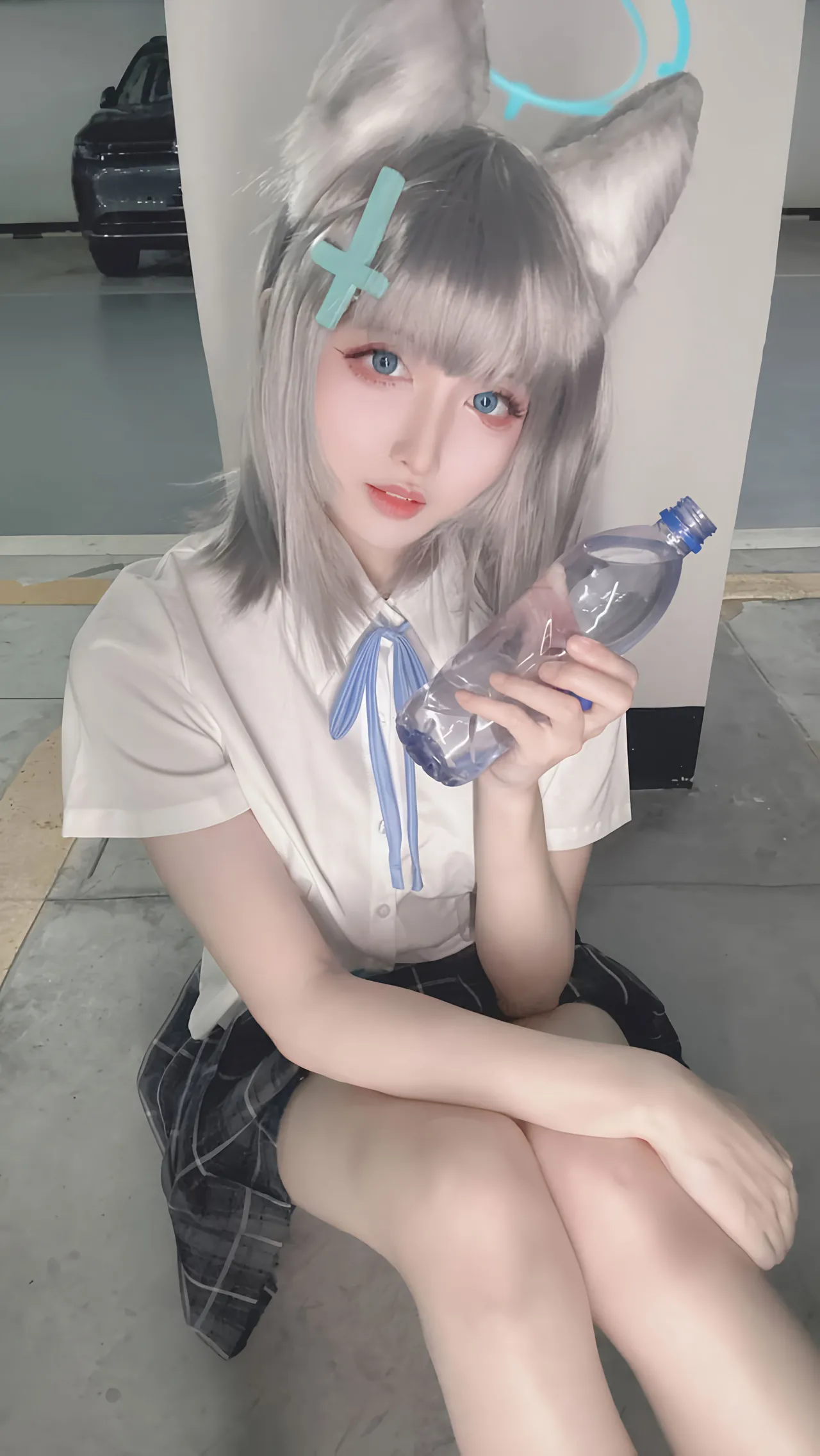 Rei Yamazaki - Blue Archive Sand Wolf Shiroko Rei Yamazaki - Blue Archive Sand Wolf Shiroko