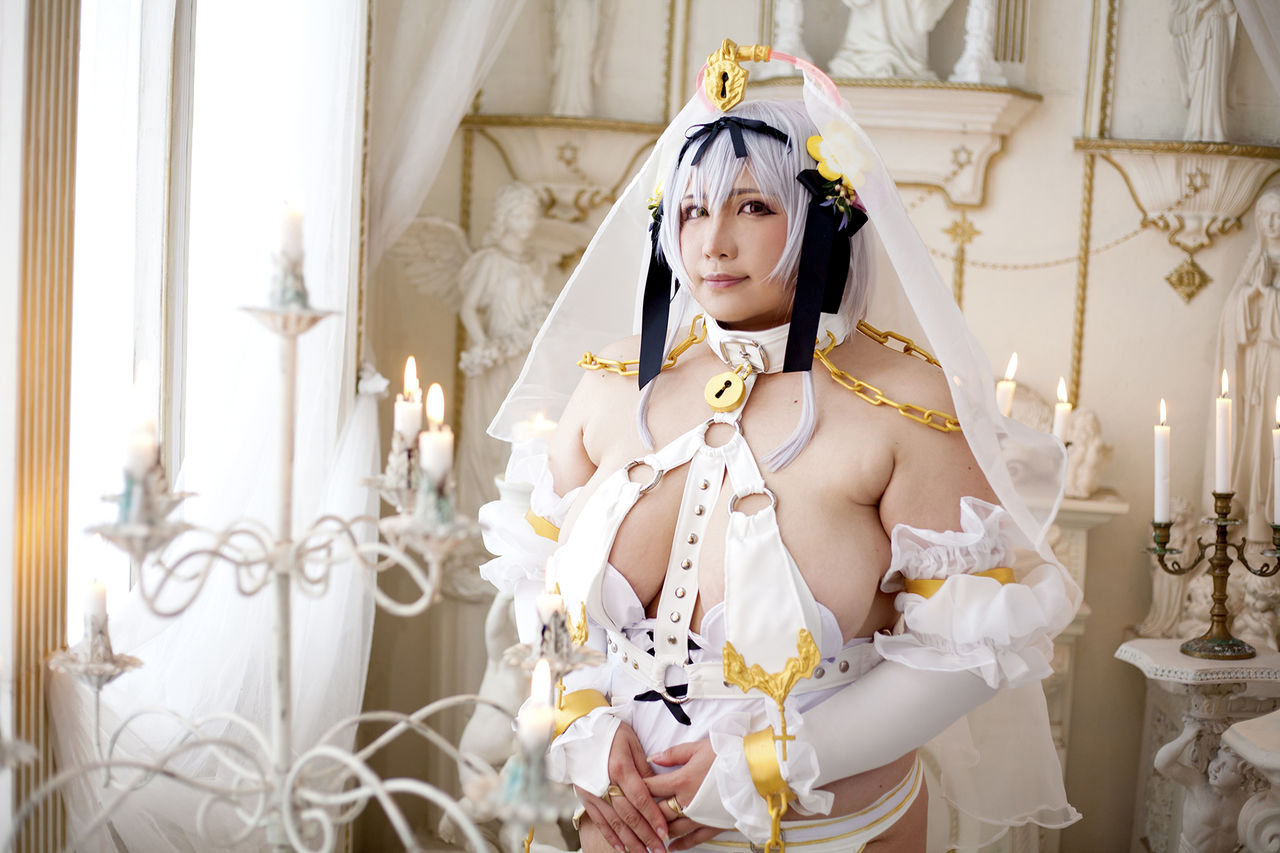 Chapel of Oblivion Maryo Chozuki 忘憂のチャペル 蝶月真綾 Chapel of Oblivion Maryo Chozuki 忘憂のチャペル 蝶月真綾