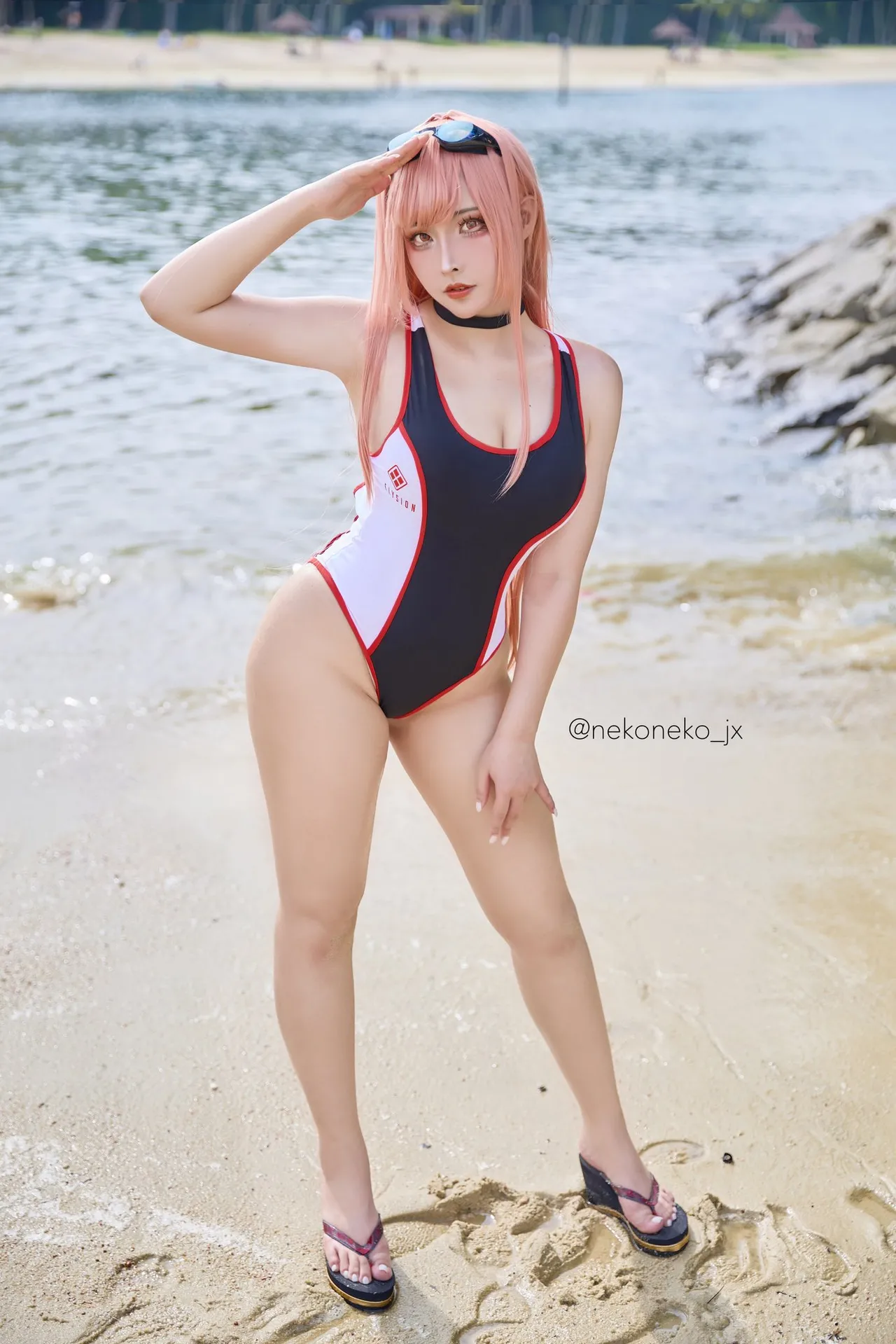 Cosplayers Full Body 1 Cosplayers Full Body 1