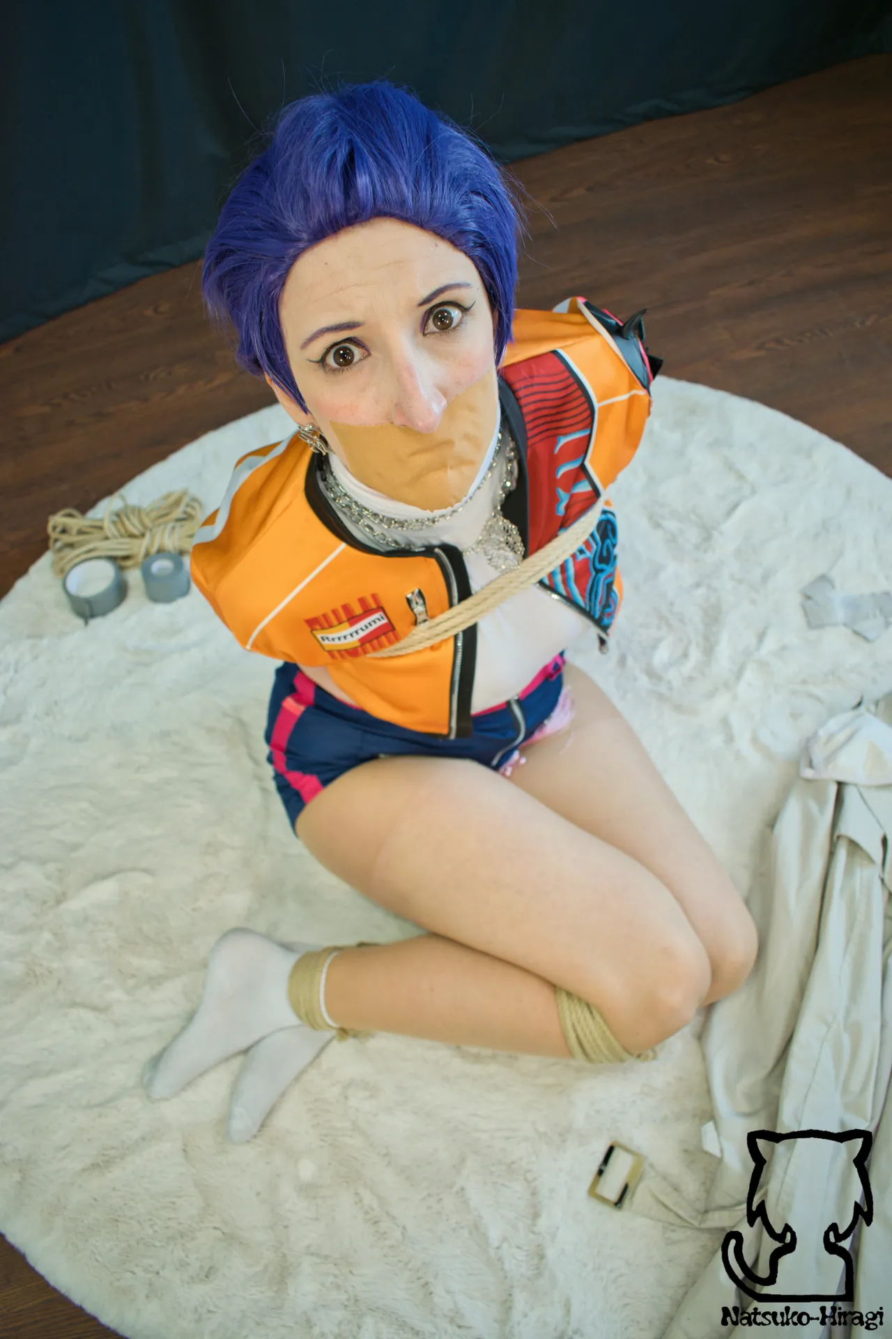 Natsuko Hiragi - Rumi Natsuko Hiragi - Rumi