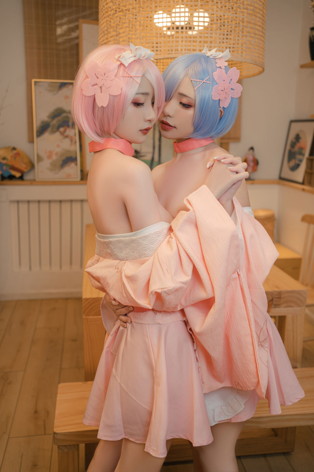 Bakugou Girl 喵小吉 NO.047 &金鱼kinngyo ✨- 从零开始的女体盛宴 1 Bakugou Girl 喵小吉 NO.047 &金鱼kinngyo ✨- 从零开始的女体盛宴 1