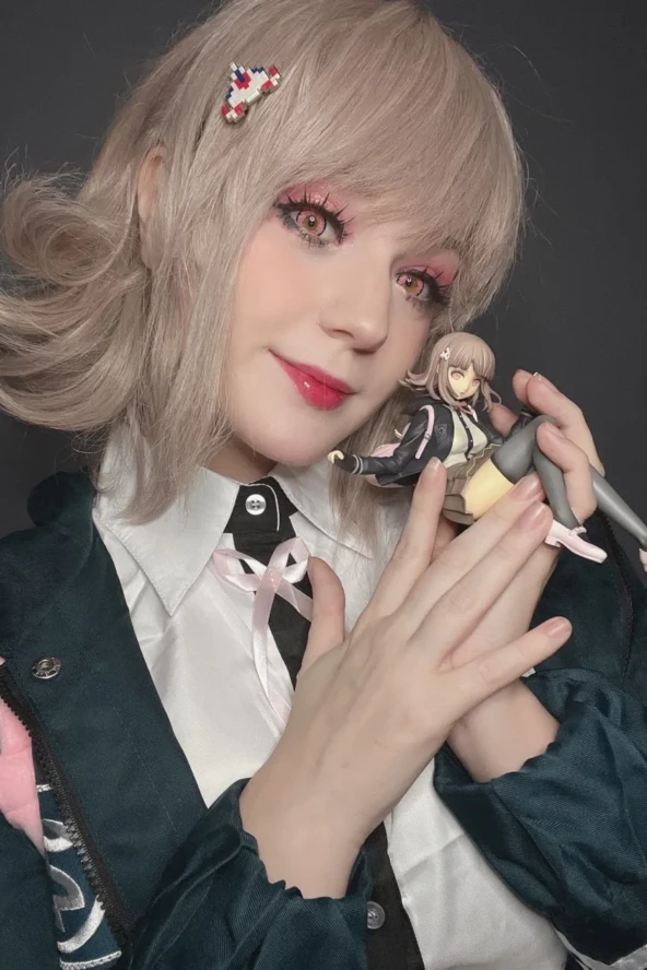 Satin Stars - Chiaki Nanami 1 8 Satin Stars - Chiaki Nanami 1