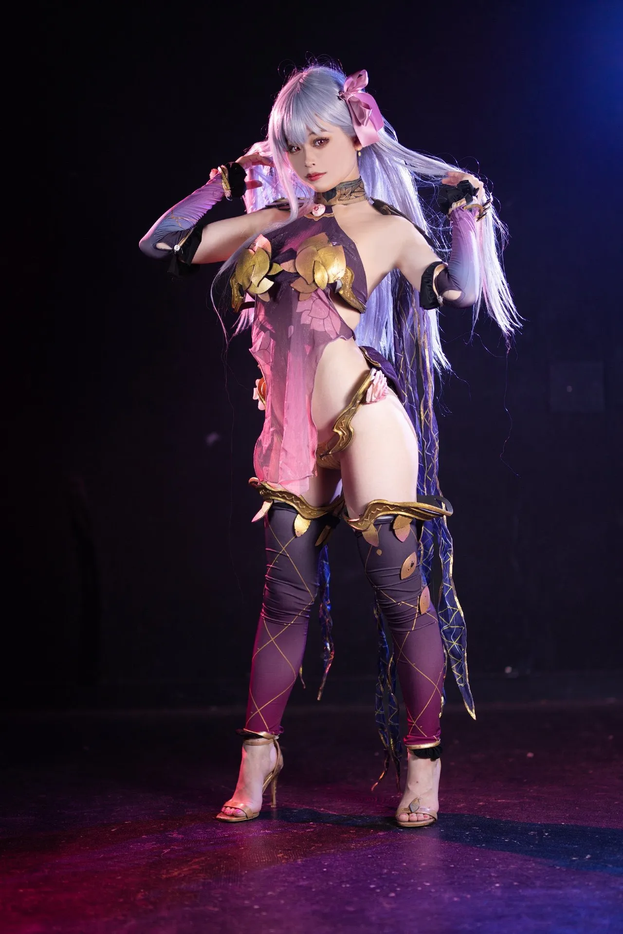 Cosplayers Full Body 1 Cosplayers Full Body 1