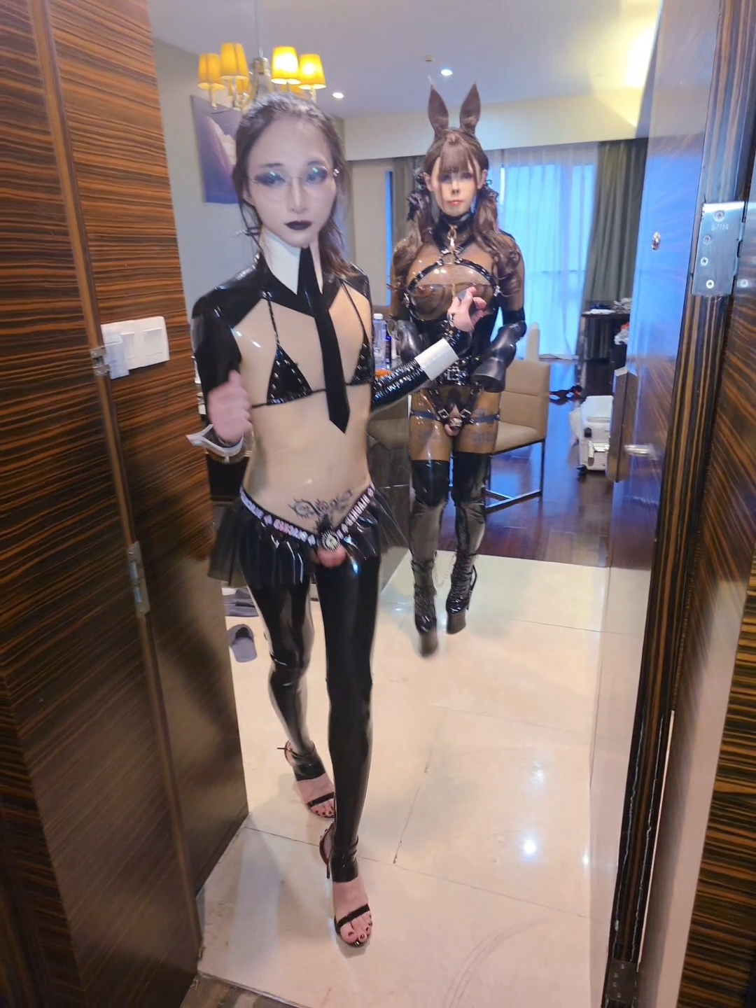 Veritablezx22 - Latex Makima Veritablezx22 - Latex Makima