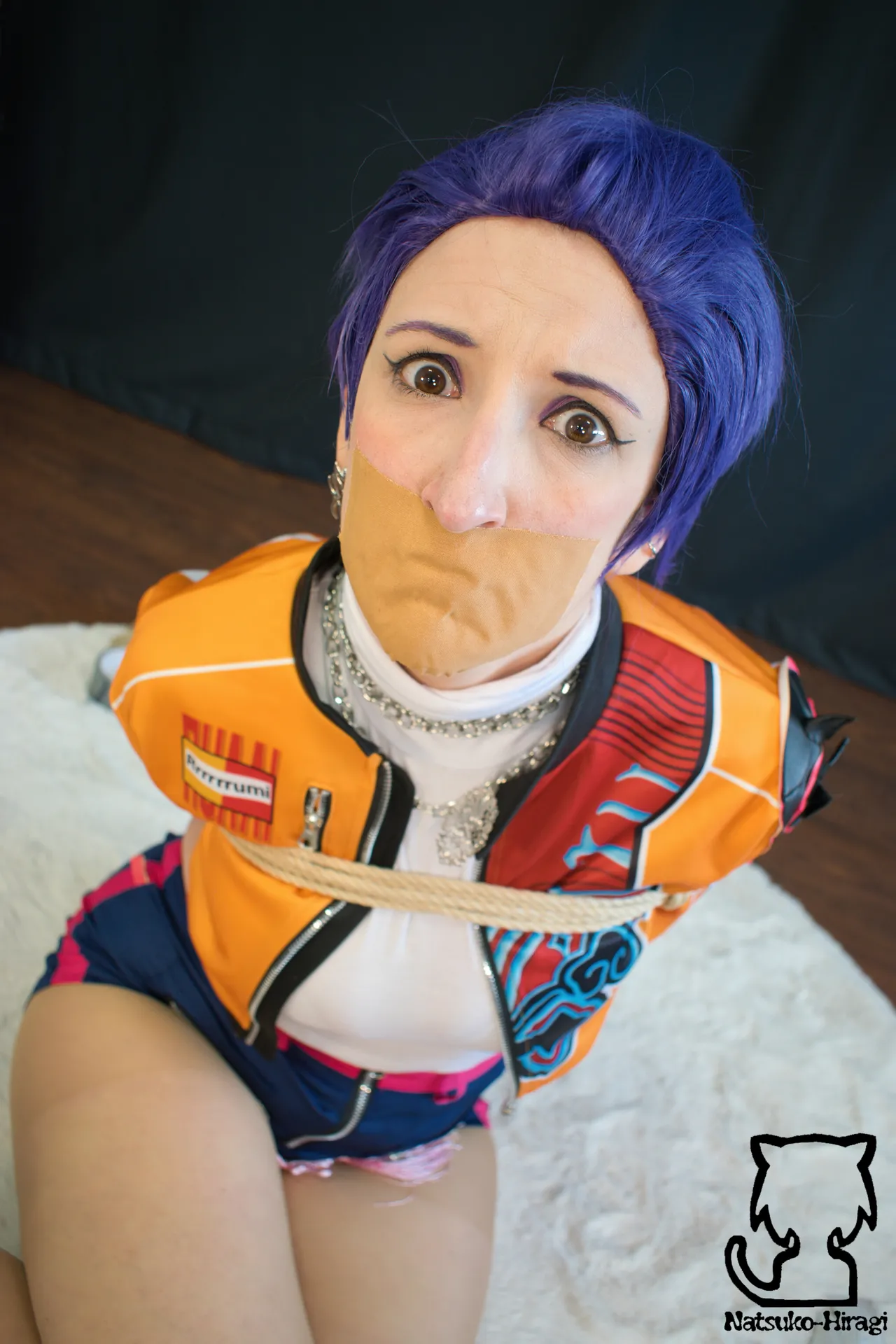 Natsuko Hiragi - Rumi Natsuko Hiragi - Rumi