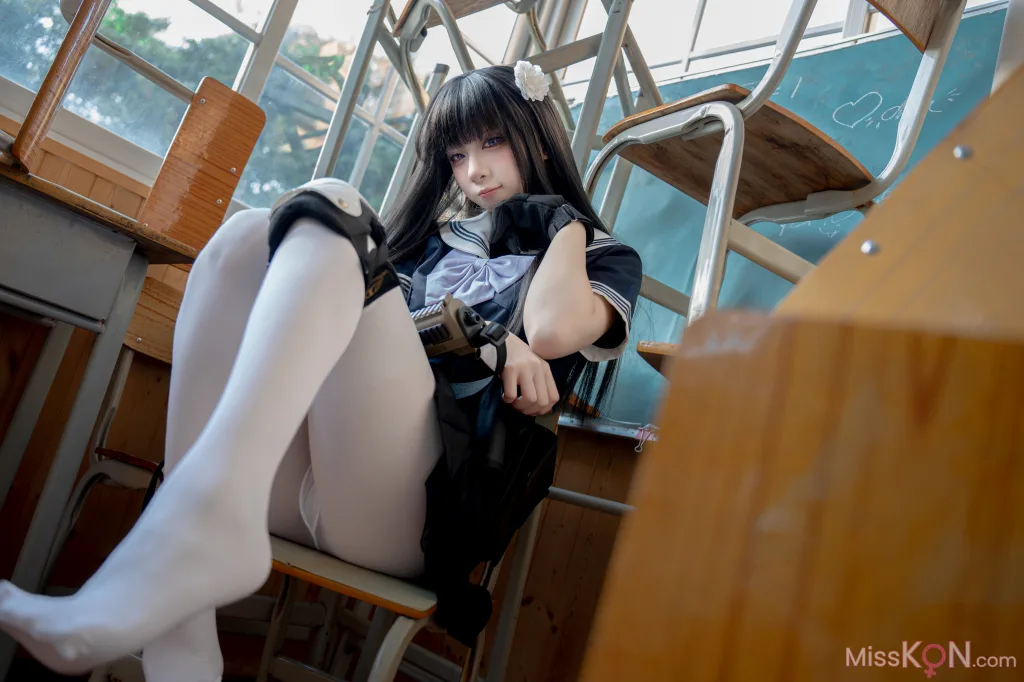 Coser@纸悦Etsu_ko: Mizuno lili 水野莉莉 (52 photos) Coser@纸悦Etsu_ko: Mizuno lili 水野莉莉 (52 photos)