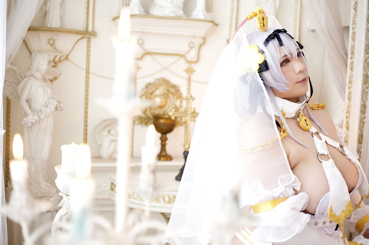 Chapel of Oblivion Maryo Chozuki 忘憂のチャペル 蝶月真綾 Chapel of Oblivion Maryo Chozuki 忘憂のチャペル 蝶月真綾