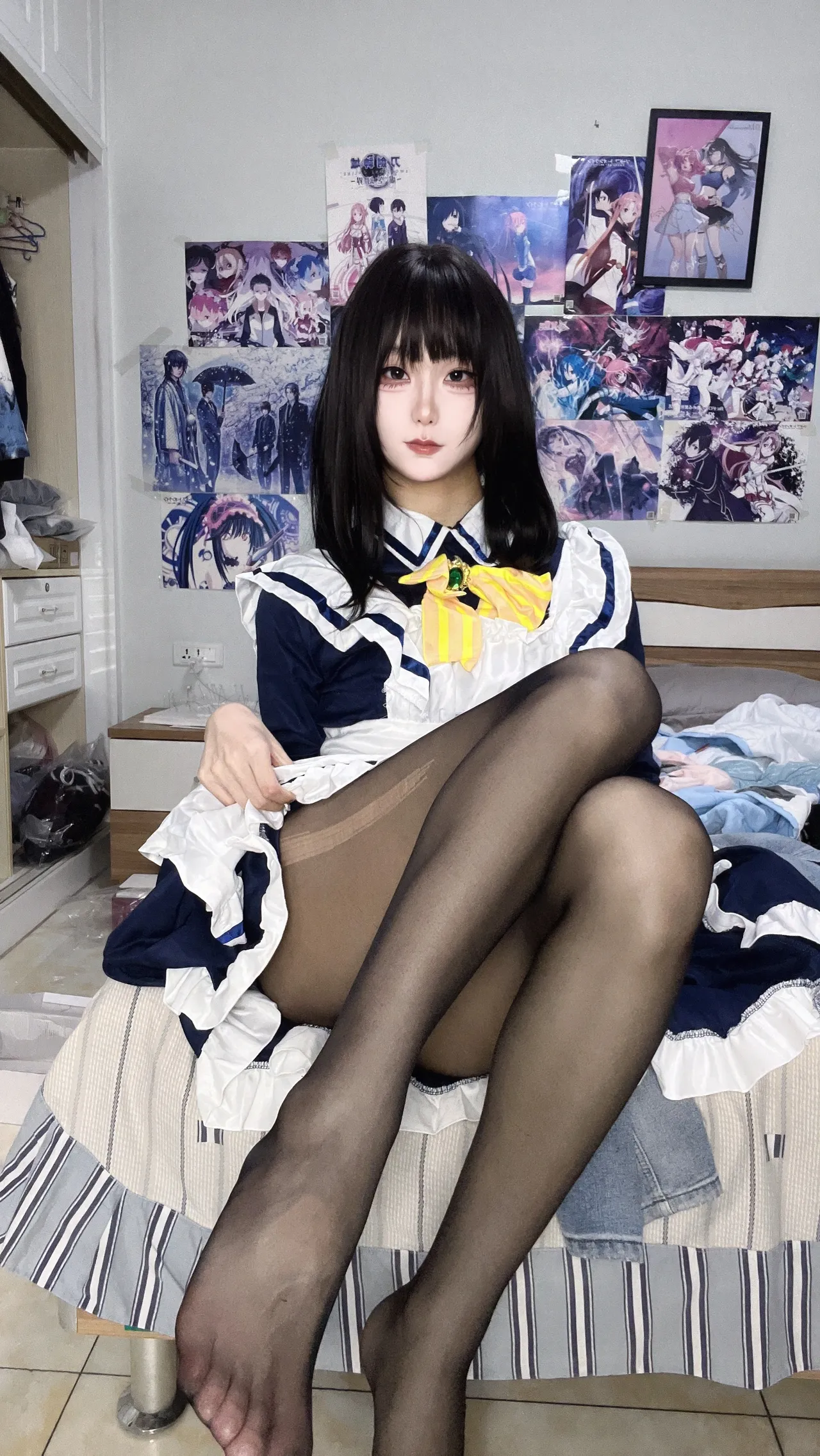 Twitter/Tik Tok 千早大魔王 1 Twitter/Tik Tok 千早大魔王 1