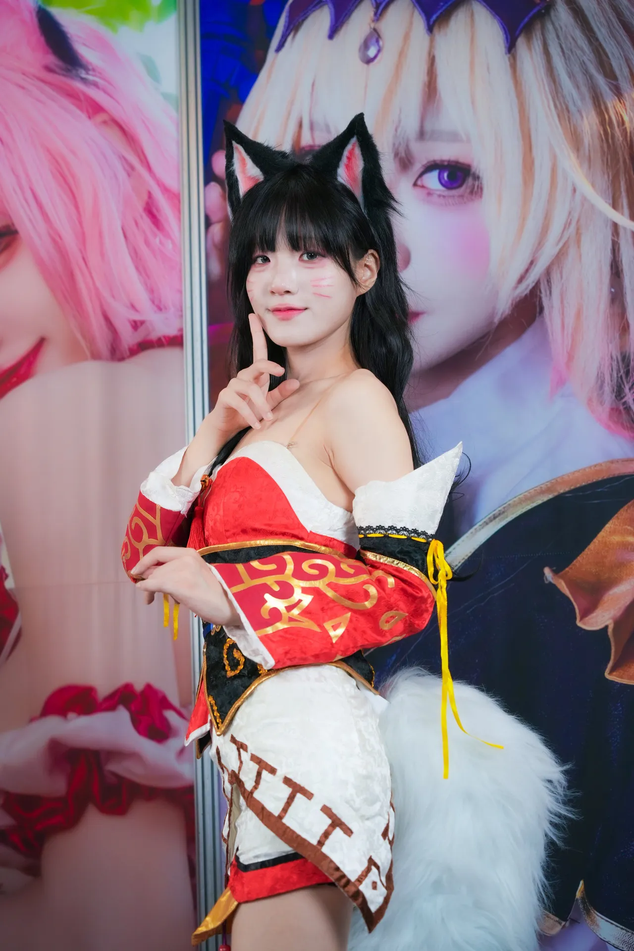 Jenny Jeong - Ahri Jenny Jeong - Ahri