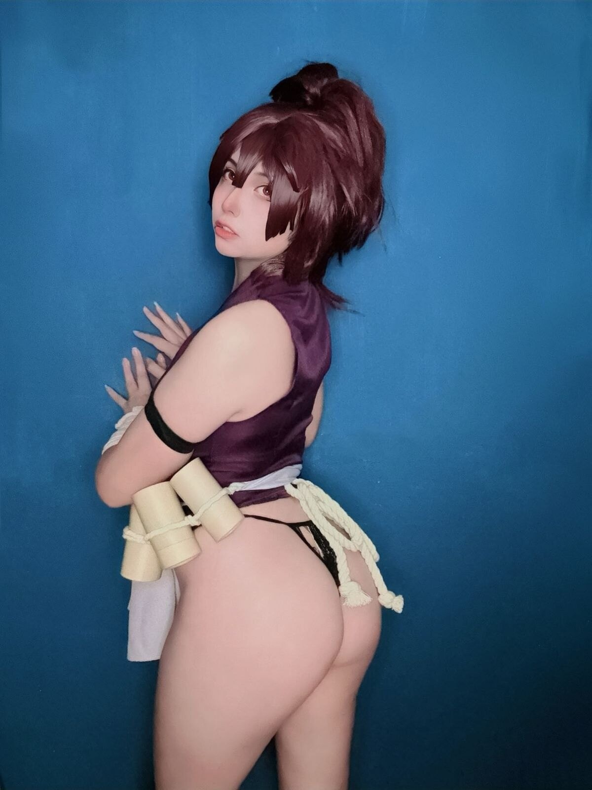 Yuzuriha Cosplay Yuzuriha Cosplay