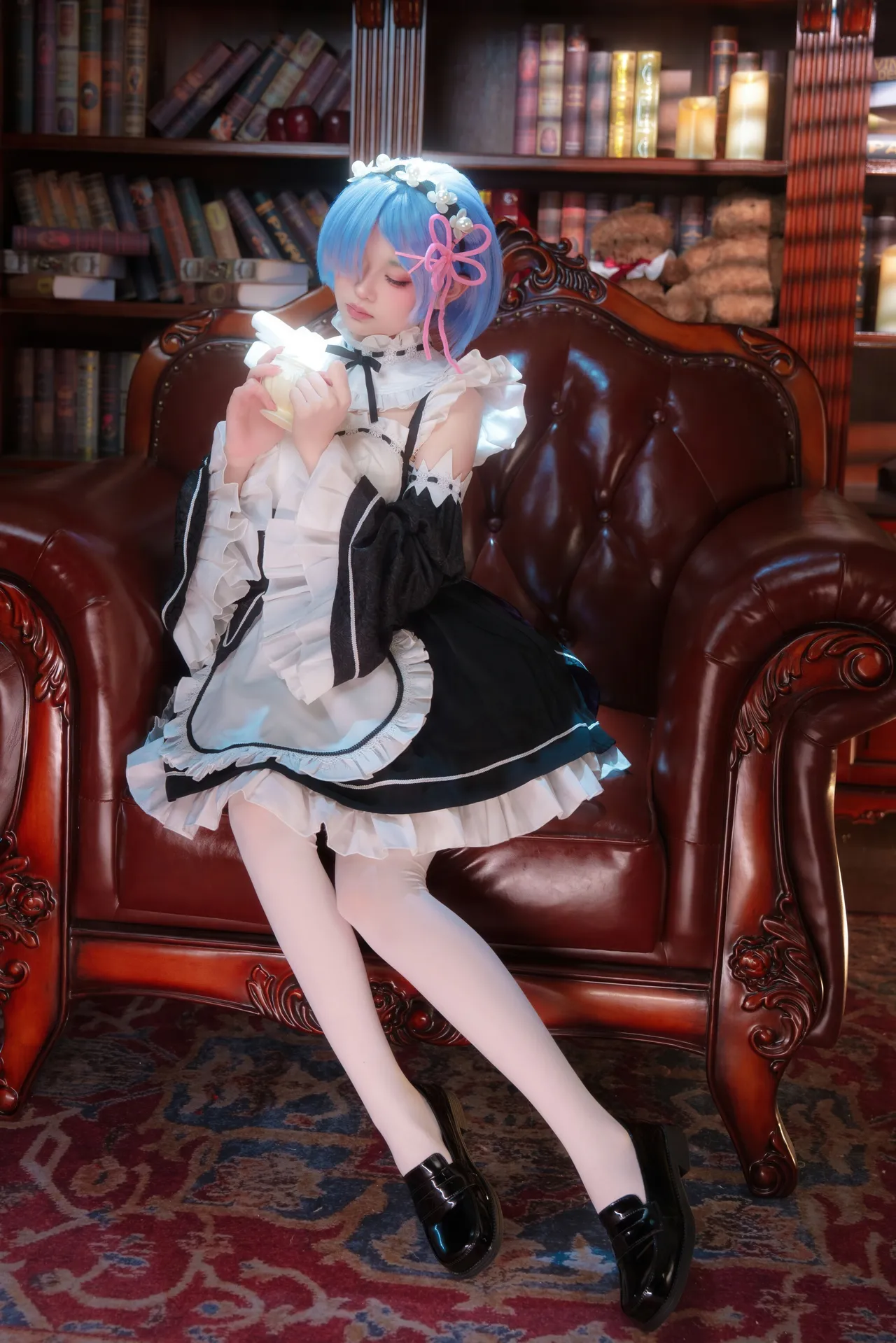 幼水铃衣 - No.017 雷姆 Rem - ReZero 幼水铃衣 - No.017 雷姆 Rem - ReZero