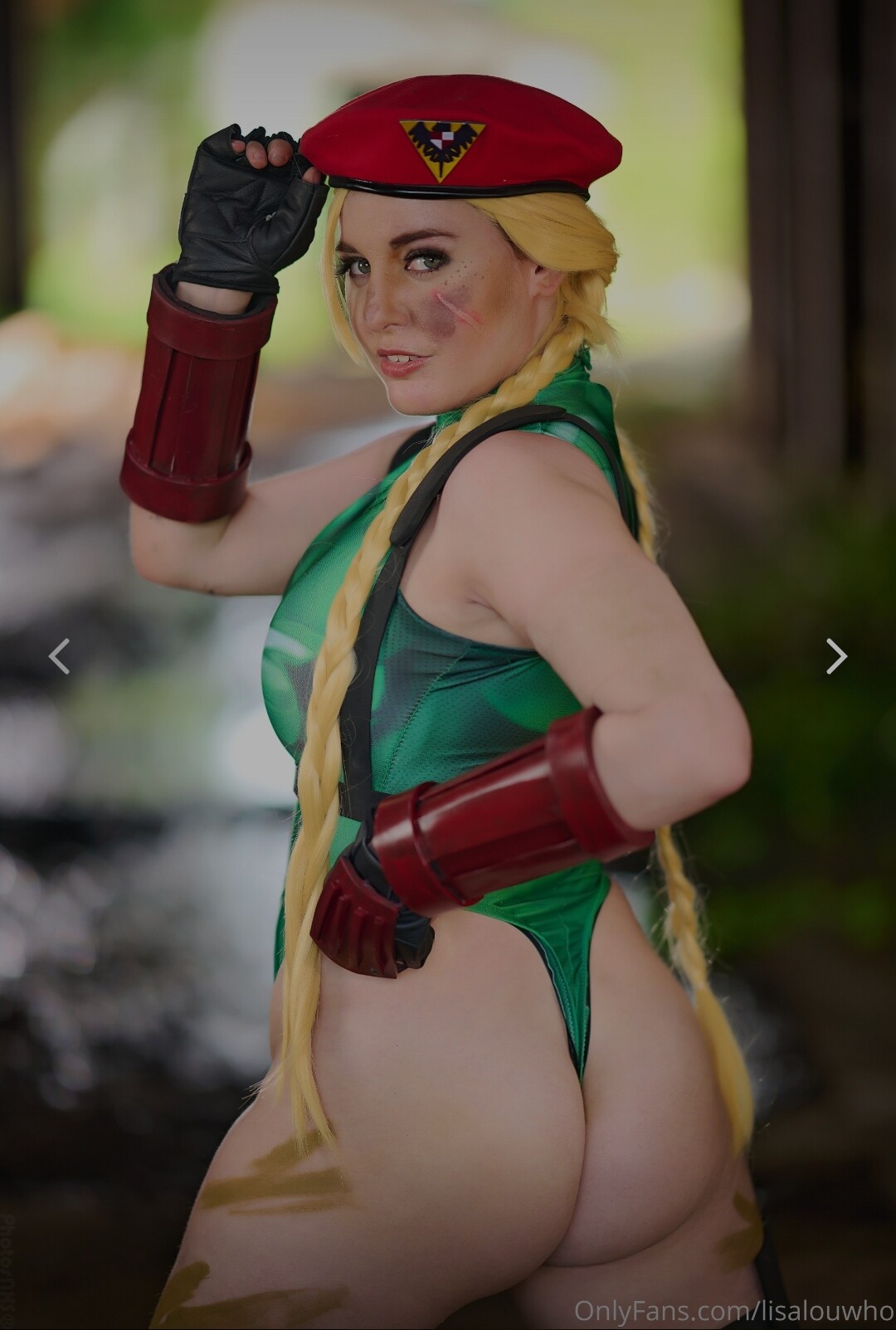 Lisa Lou - Cammy Lisa Lou - Cammy