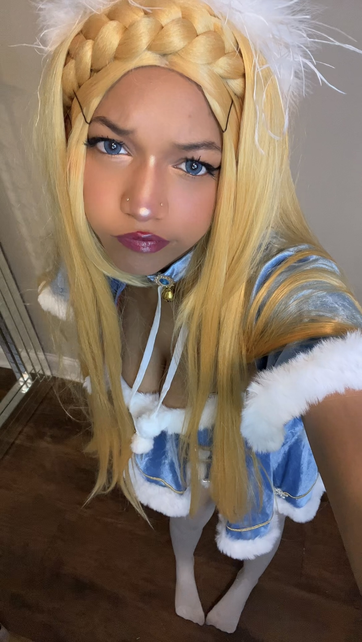 Hehe Katt - Zelda Hehe Katt - Zelda