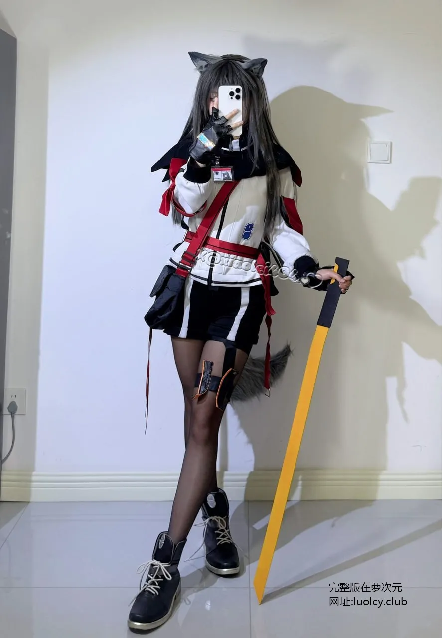 希尔薇 – TangTang - Arknights: Endfield 希尔薇 – TangTang - Arknights: Endfield