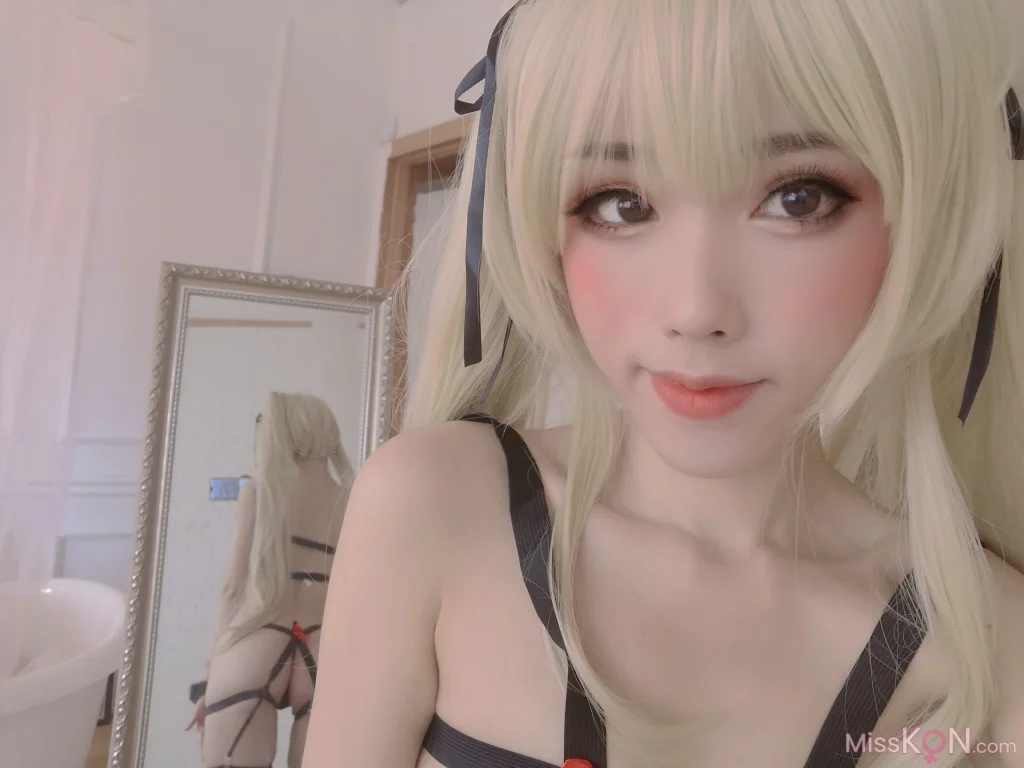 Coser@钛合金TiTi: 血滴子 (27 photos + 3 videos) Coser@钛合金TiTi: 血滴子 (27 photos + 3 videos)