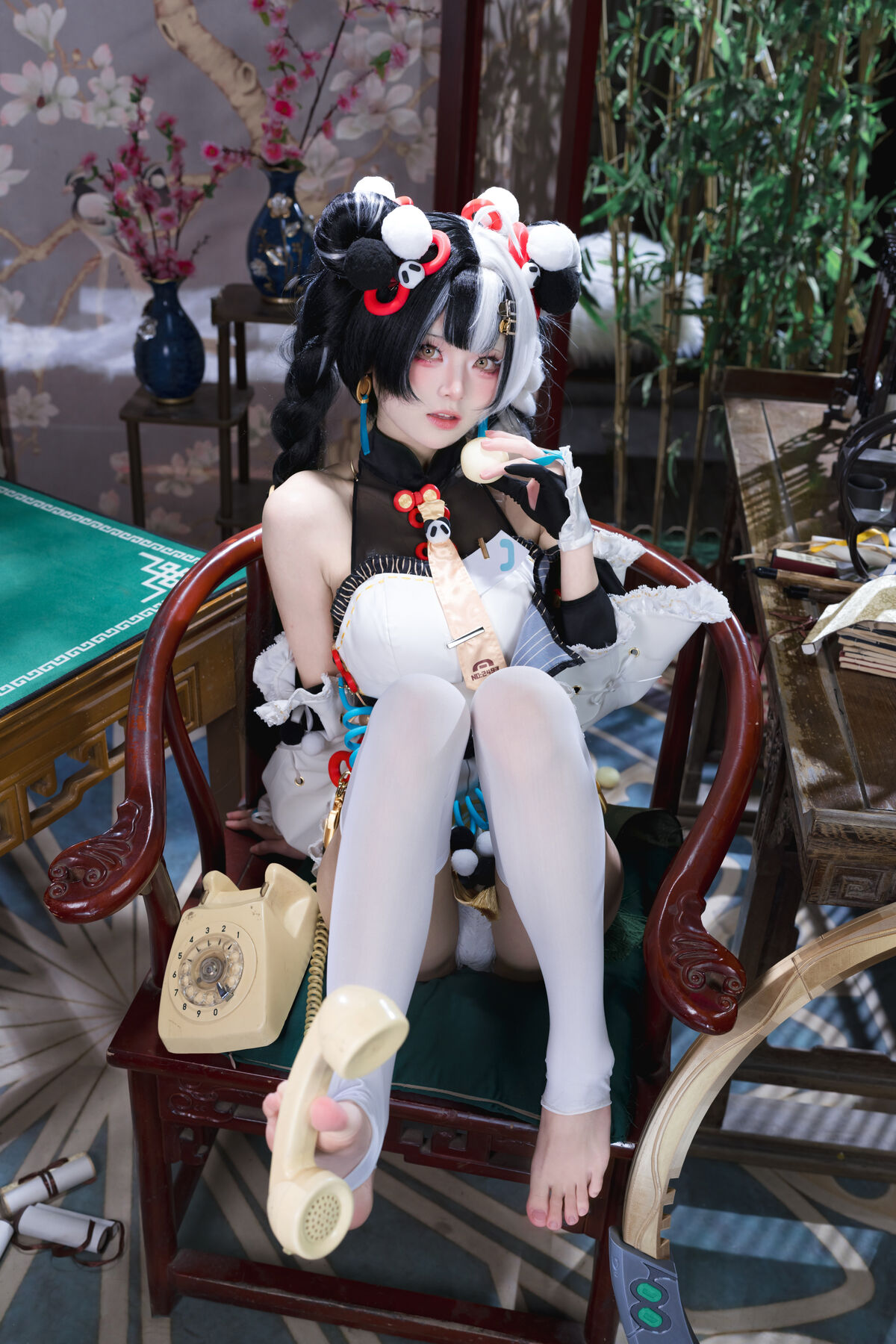 Coser@ Jiuqi Meow - Ruon (42P) Coser@ Jiuqi Meow - Ruon (42P)