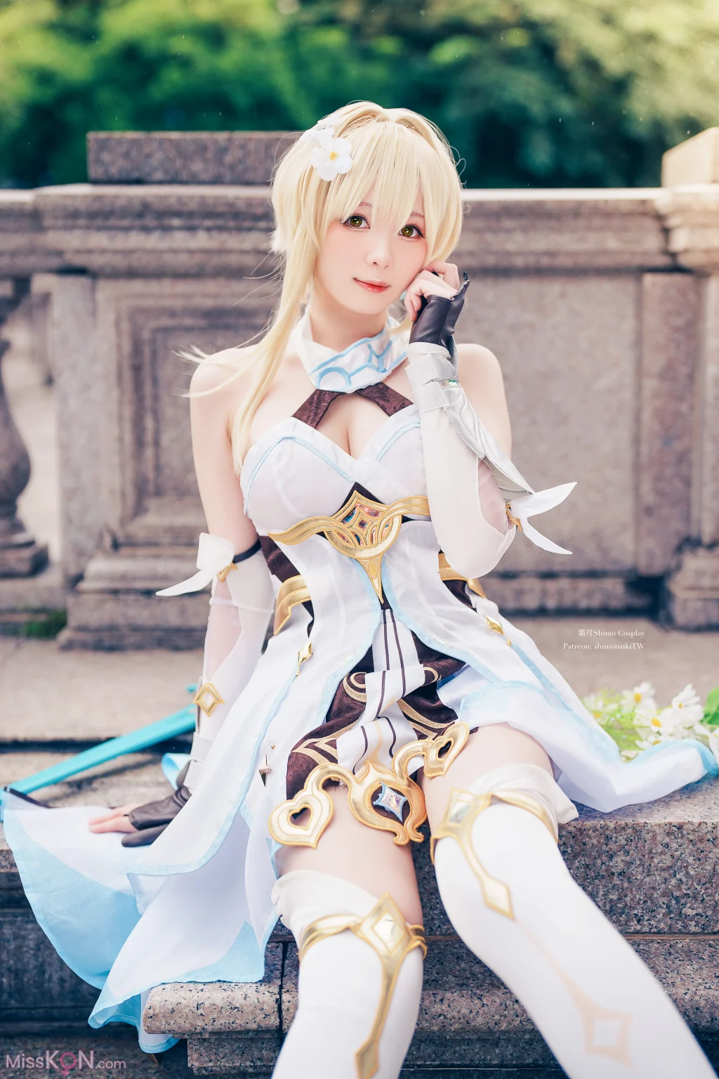 Coser@霜月shimo: Lumine Genshin (18 photos) Coser@霜月shimo: Lumine Genshin (18 photos)