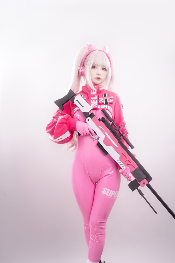 Nekokoyoshi – Alice (NIKKE) Nekokoyoshi – Alice (NIKKE)