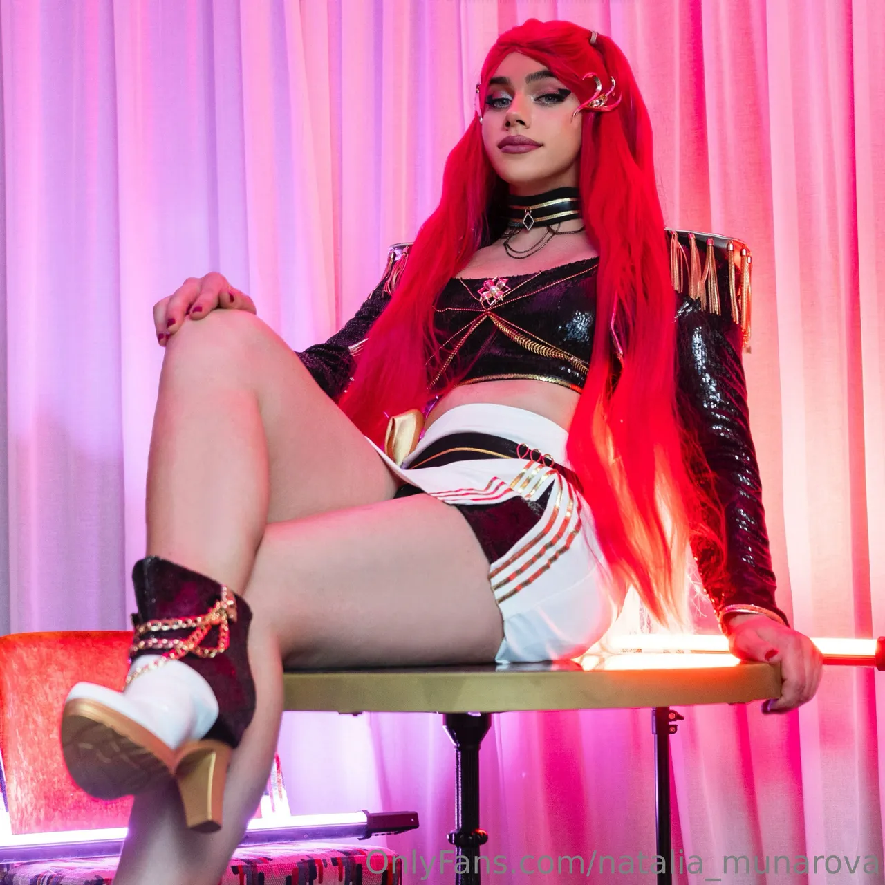 Natalie Uwu - Mira Natalie Uwu - Mira