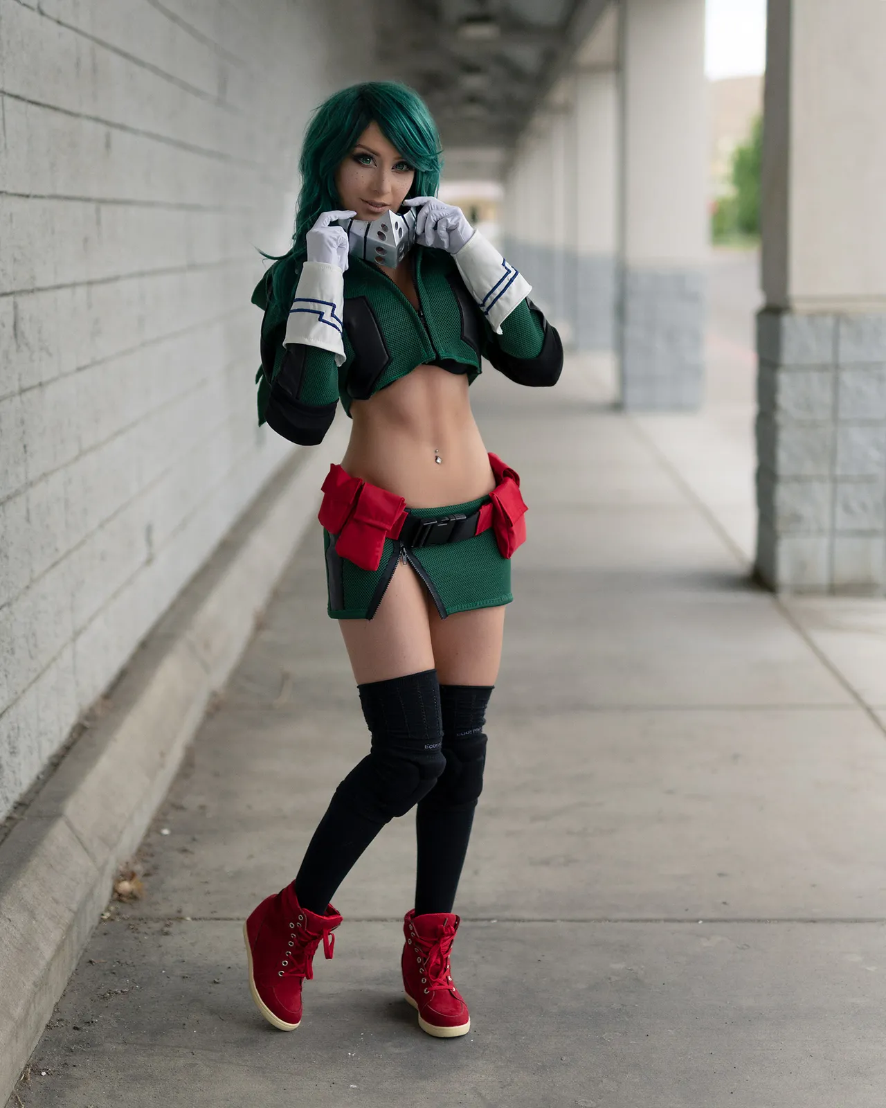 Kate Sarkissian - Deku 1 Kate Sarkissian - Deku 1