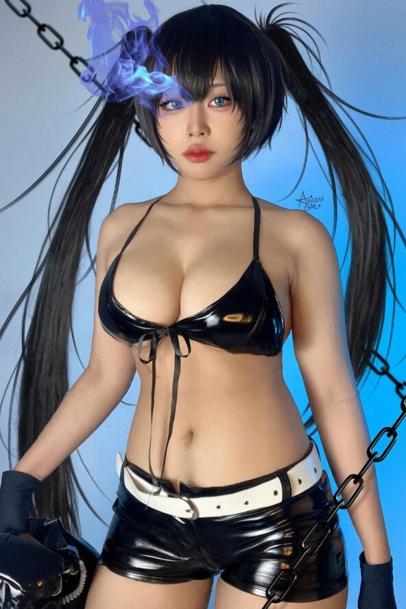 Anizu Chie - Black Rock Shooter 6 Anizu Chie - Black Rock Shooter