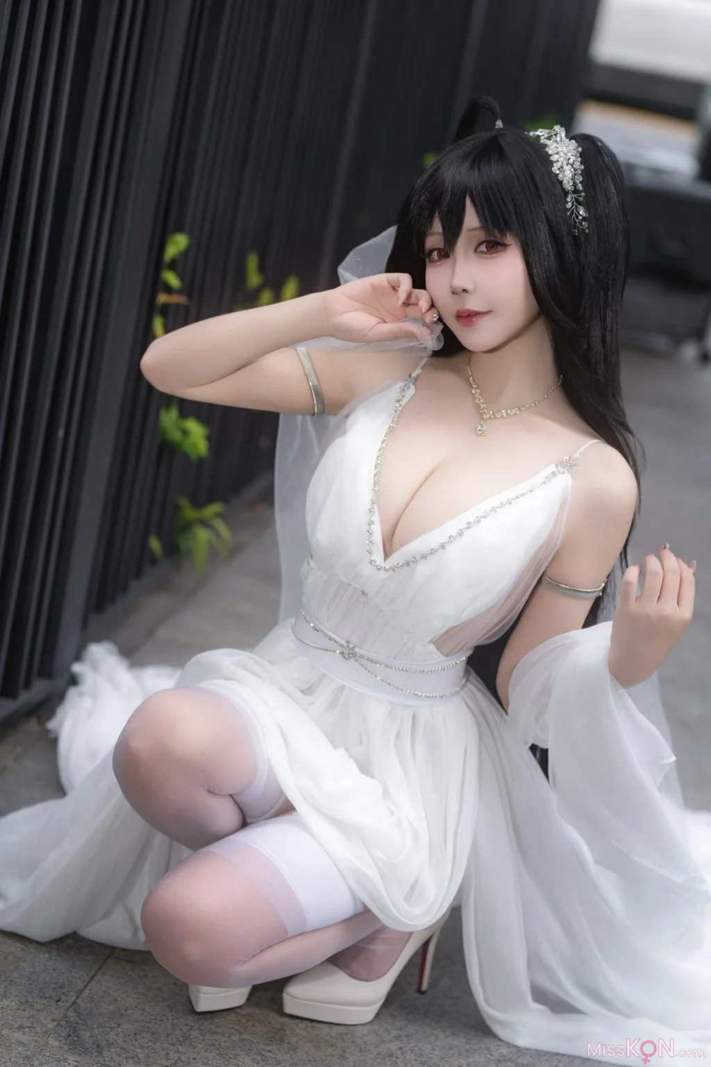 Coser@ Carry Mozi aa: Firefly Anime Carnival - Taihou Oath Bride (27 photos) Coser@ Carry Mozi aa: Firefly Anime Carnival - Taihou Oath Bride (27 photos)