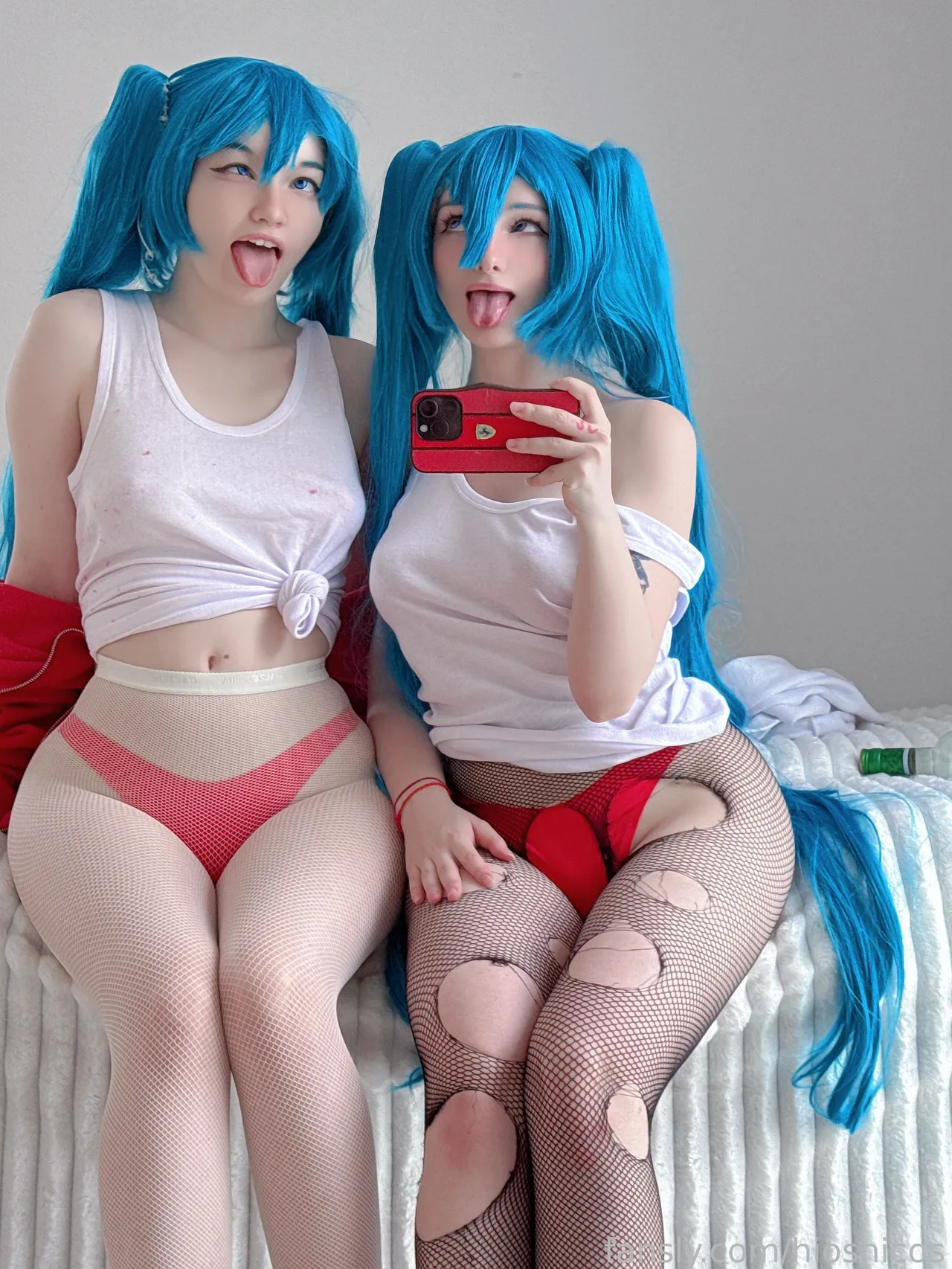 Hioshicos - Miku Hioshicos - Miku