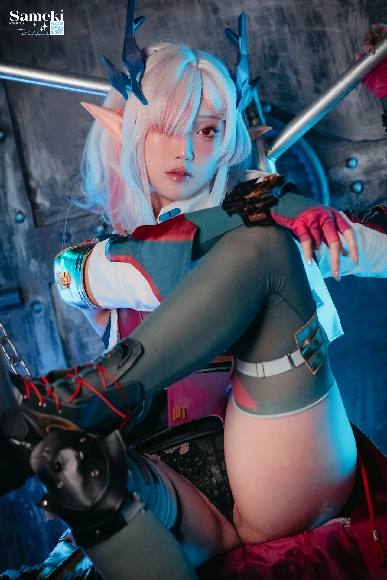 Sameki - Mi Fu Sameki - Mi Fu