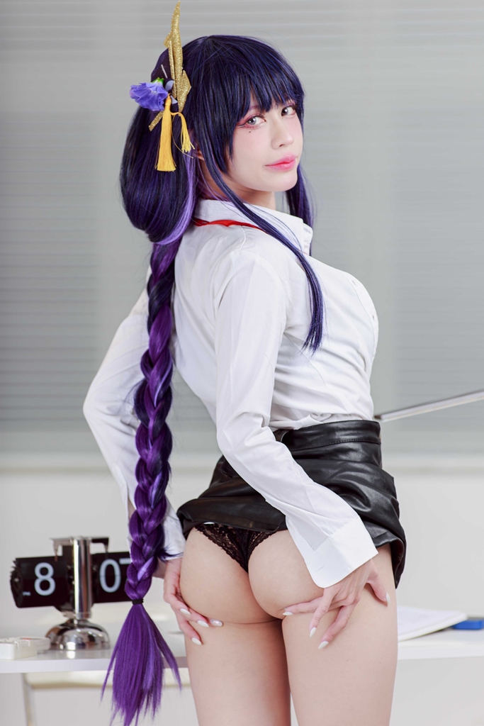 PingPing – Raiden Shogun Office Lady PingPing – Raiden Shogun Office Lady