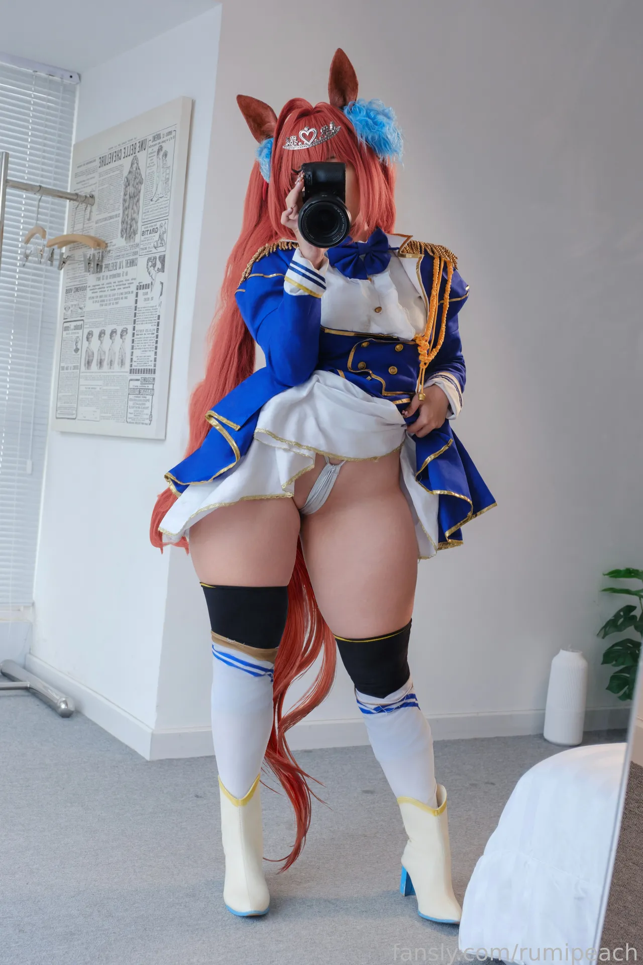 Rumipeach - Daiwa Scarlet Rumipeach - Daiwa Scarlet