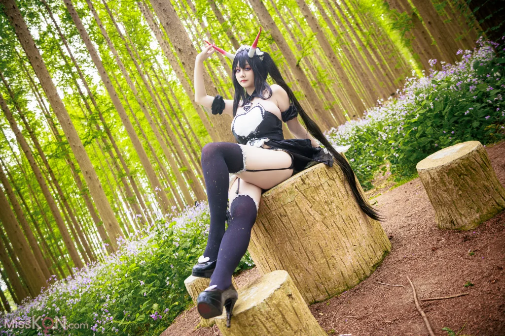 Coser@阿雪雪: 能代女仆 (33 photos + 4 videos) 1 Coser@阿雪雪: 能代女仆 (33 photos + 4 videos) 1