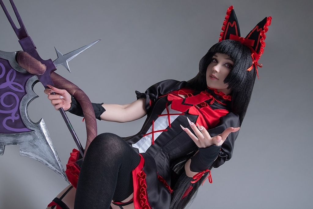 Ariadna Lobe – Rory Mercury Ariadna Lobe – Rory Mercury