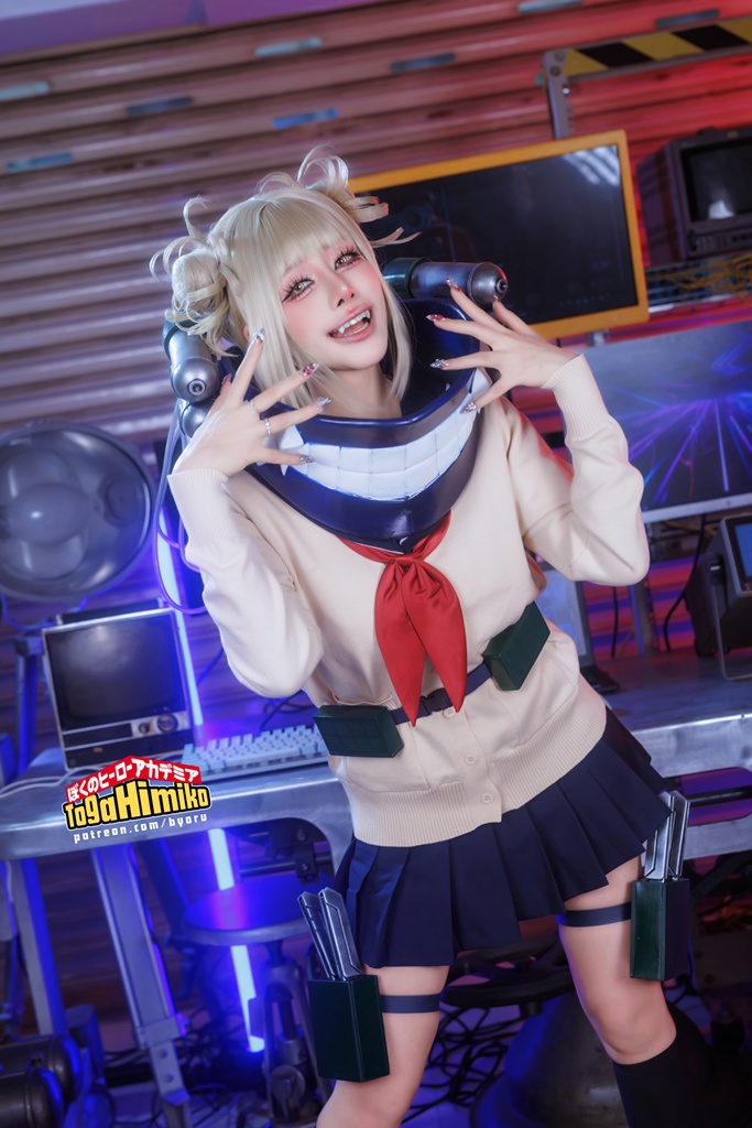 Byoru – Himiko Toga Byoru – Himiko Toga