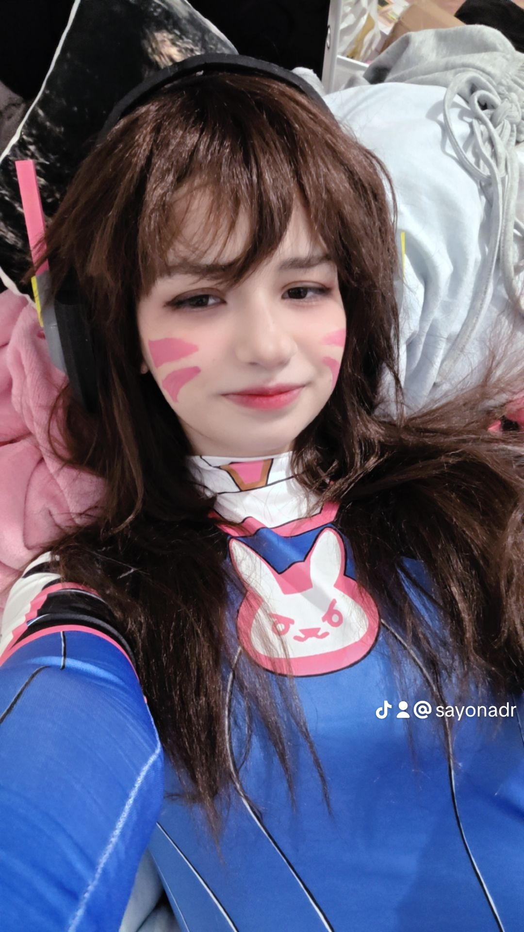 Sayona - D.Va Sayona - D.Va