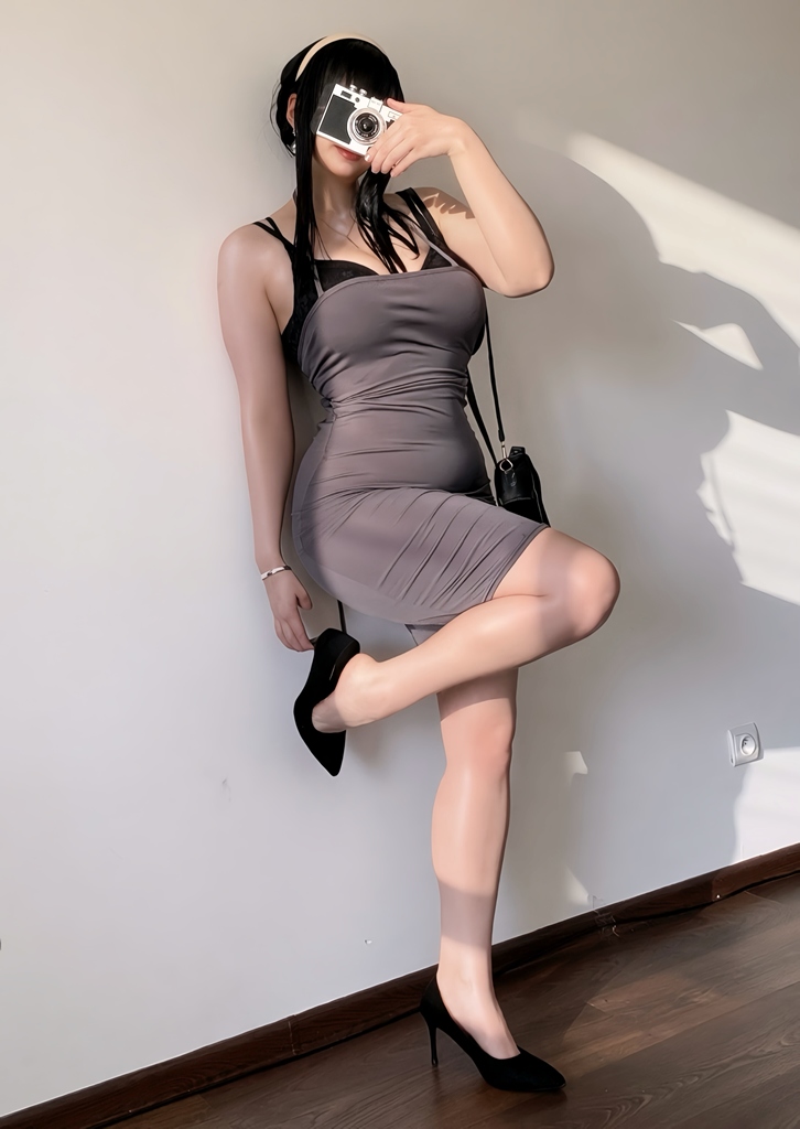 Qiandai 以宇 – D: Killer Wife Qiandai 以宇 – D: Killer Wife