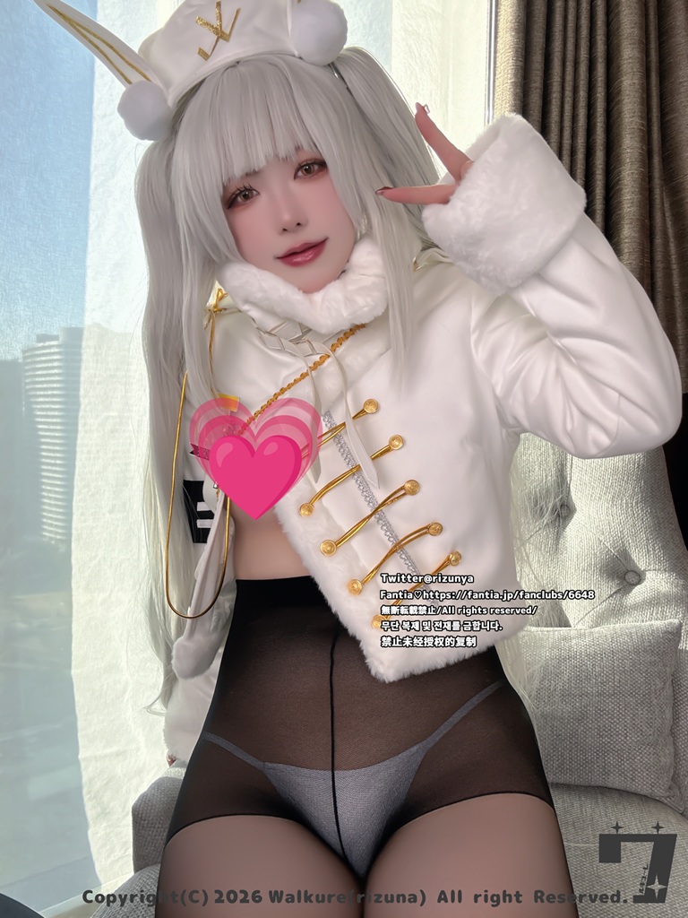 Rizunya – Blanc Fortune Express (NIKKE) Rizunya – Blanc Fortune Express (NIKKE)